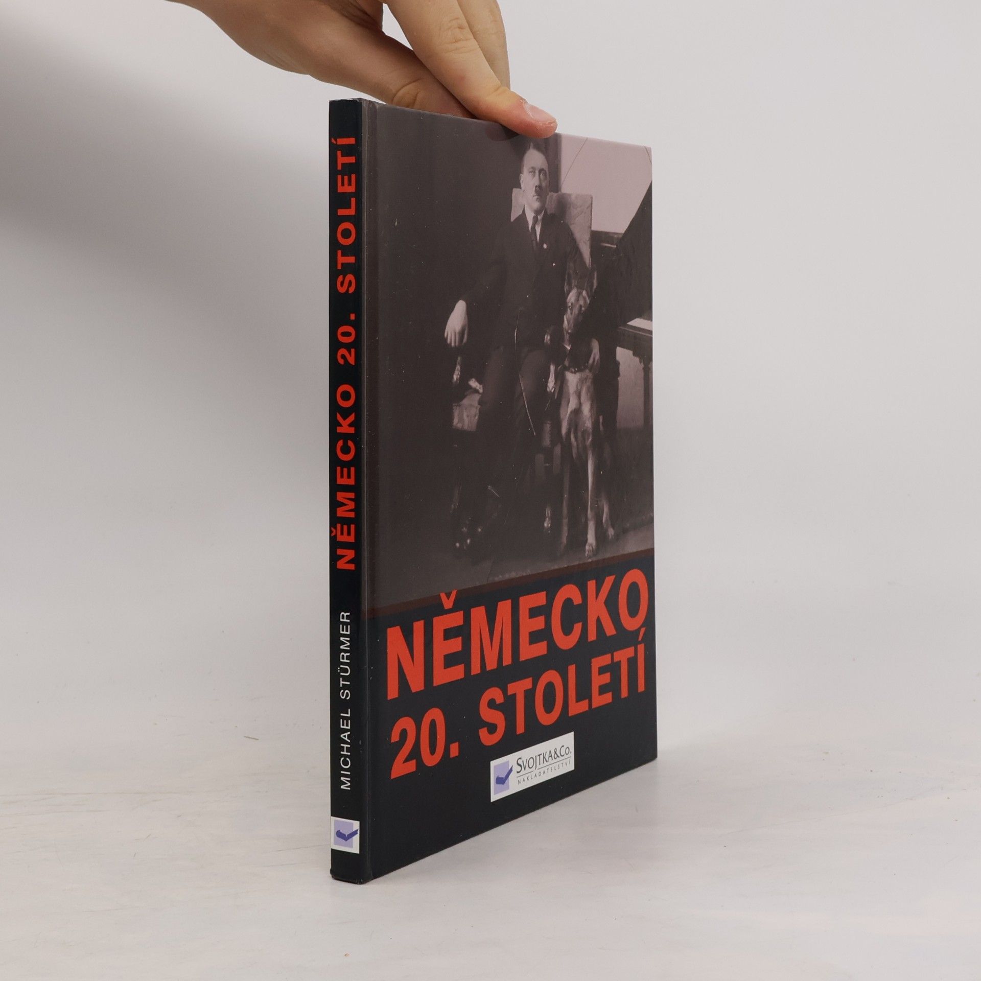 Michael Stürmer Německo 20. století