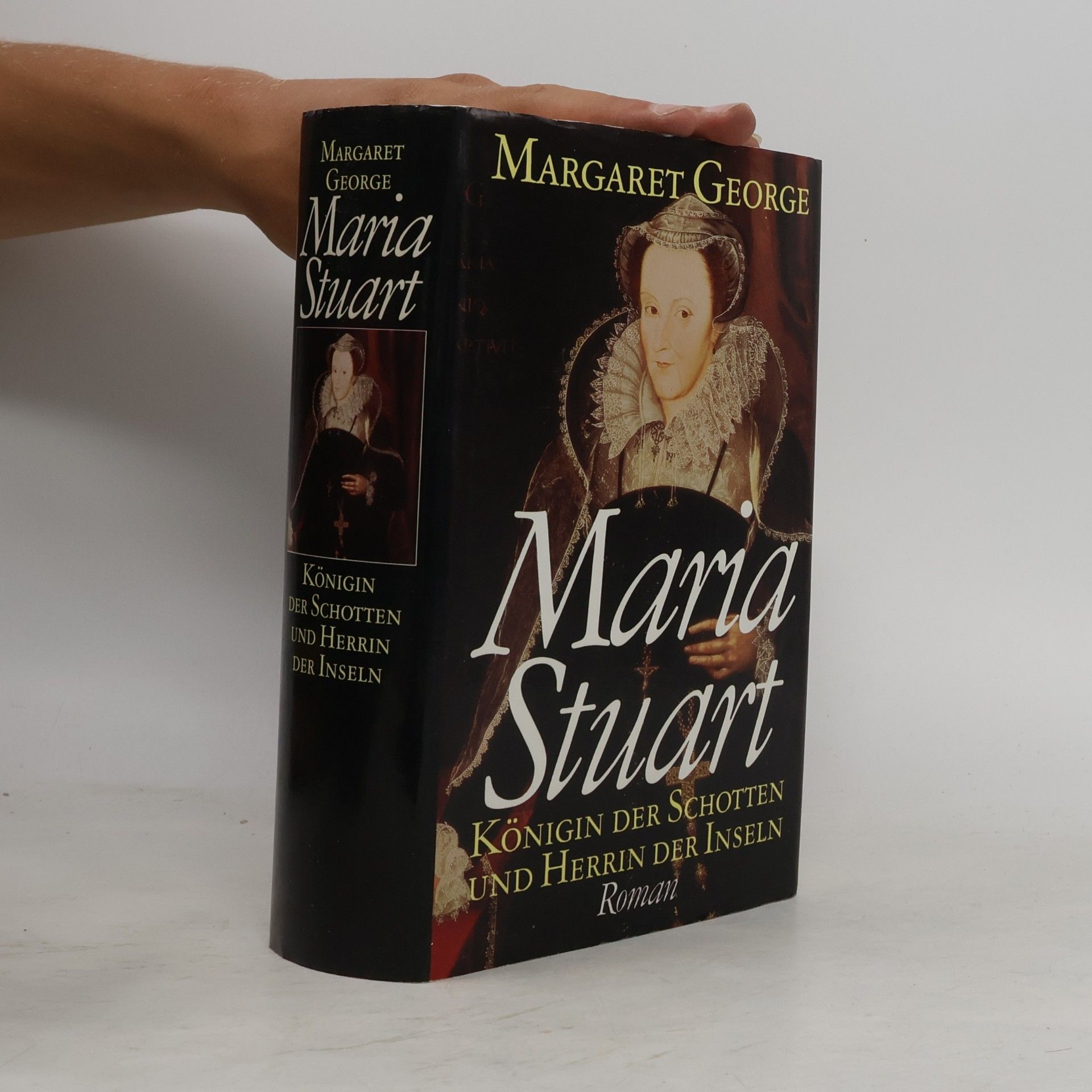 Margaret George Maria Stuart. Königin der Schotten und Herrin der Inseln