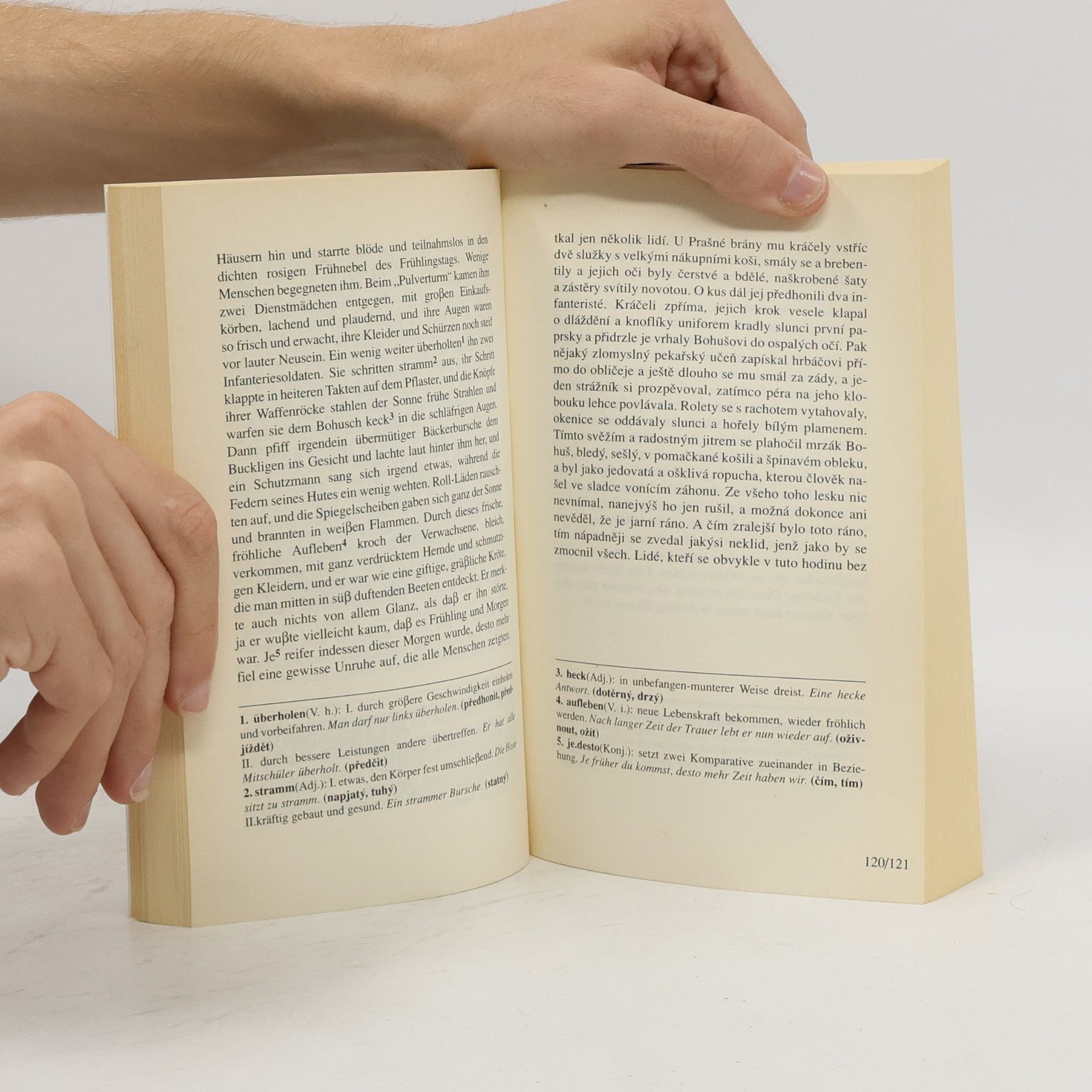 Rainer Maria Rilke Dvě pražské povídky. Zwei Prager Geschichten