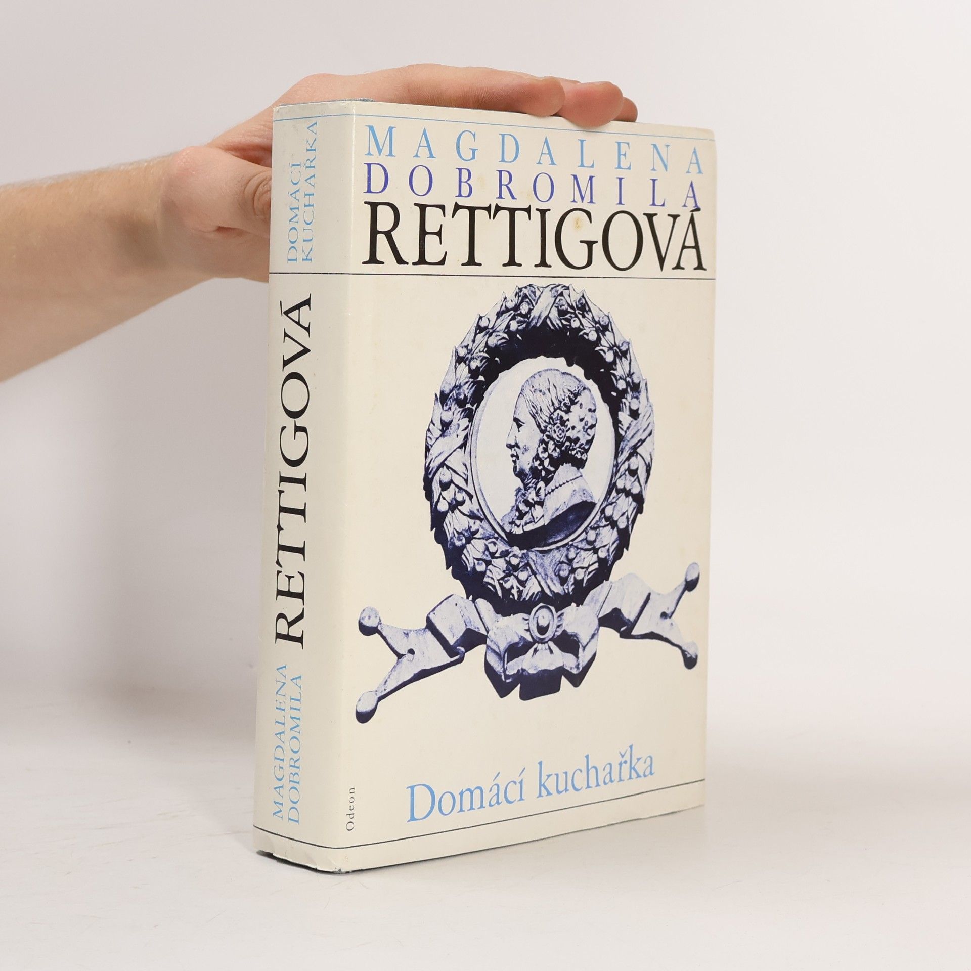 Magdalena Dobromila Rettigová Domácí kuchařka