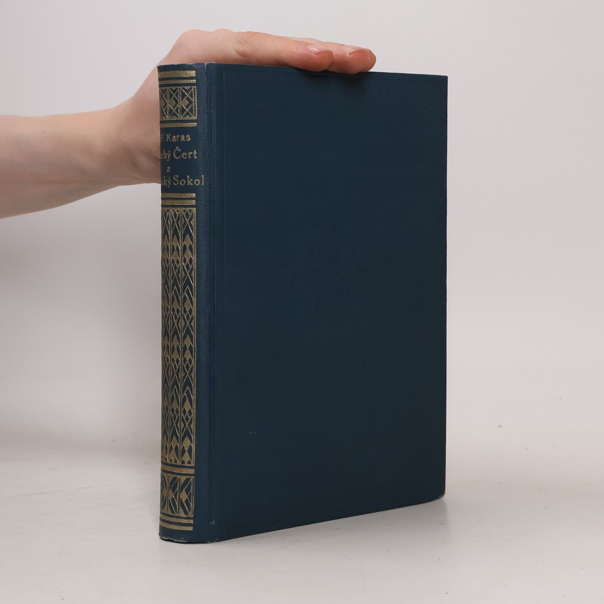 Suchý Čert a Divoký Sokol