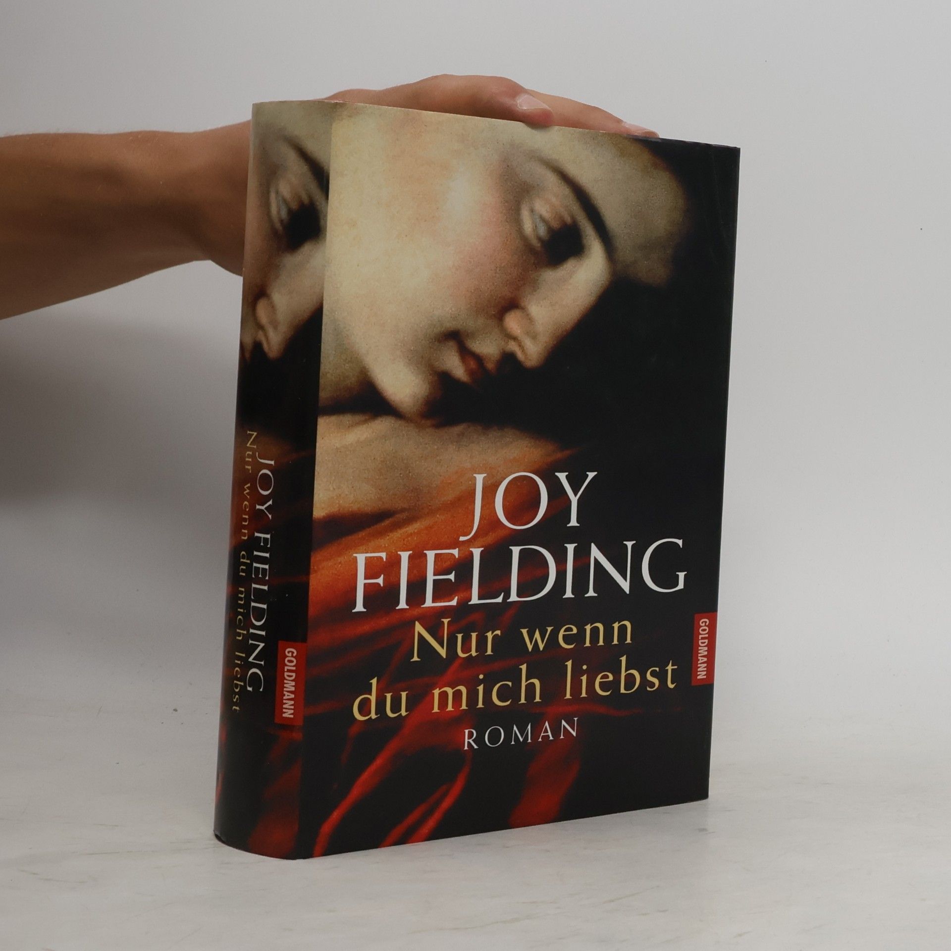 Joy Fielding Nur wenn du mich liebstd