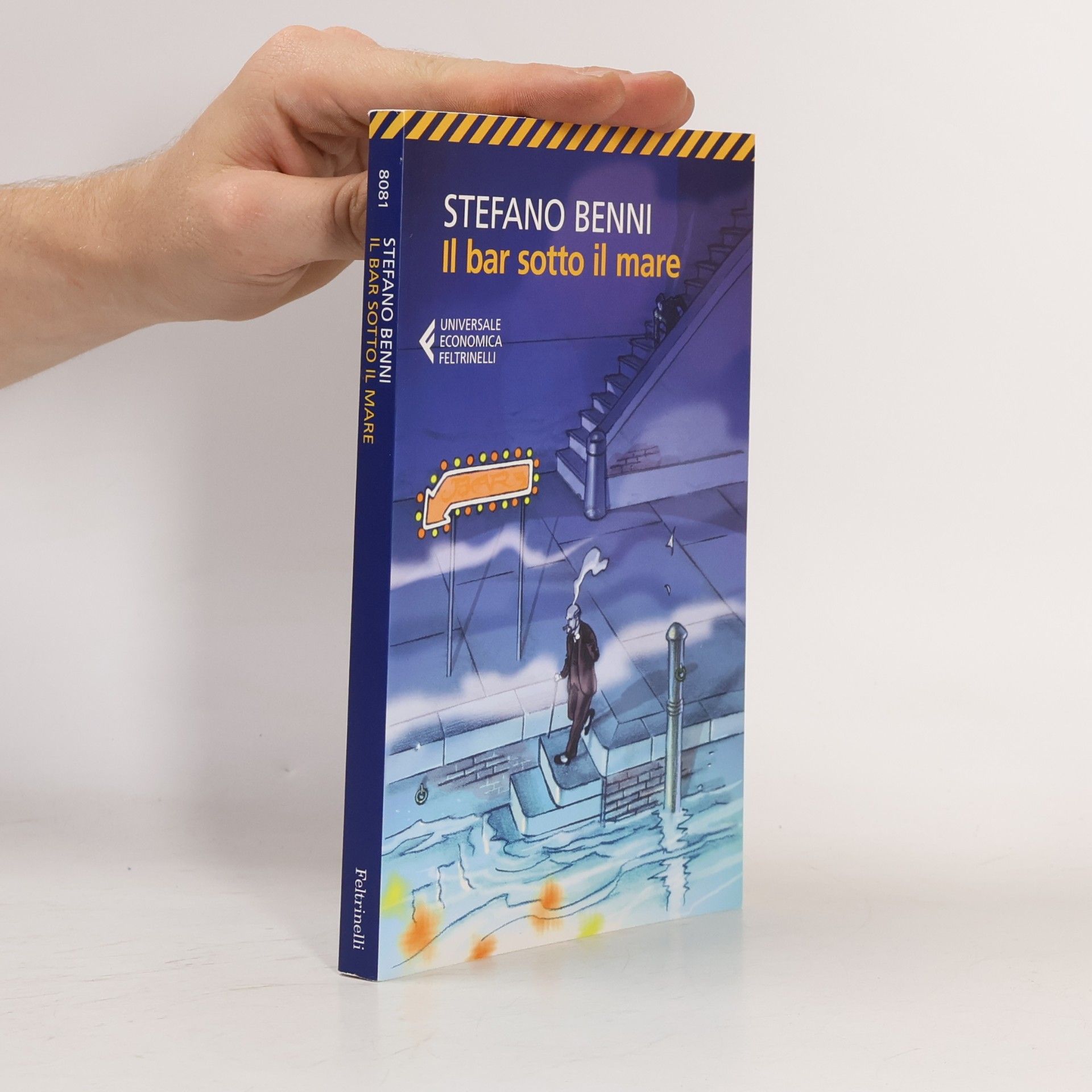 Stefano Benni Il bar sotto il mare
