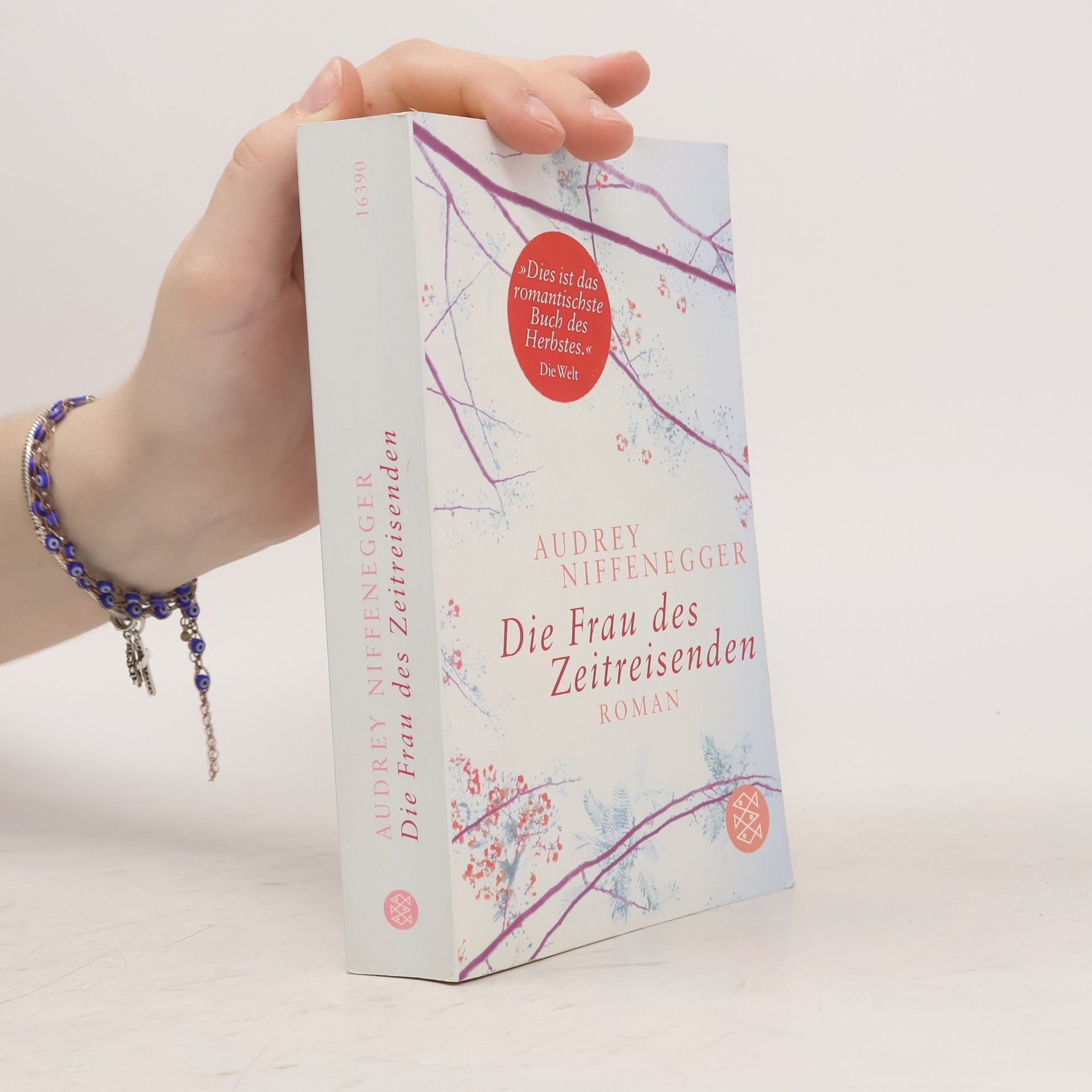 Audrey Niffenegger Die Frau des Zeitreisenden
