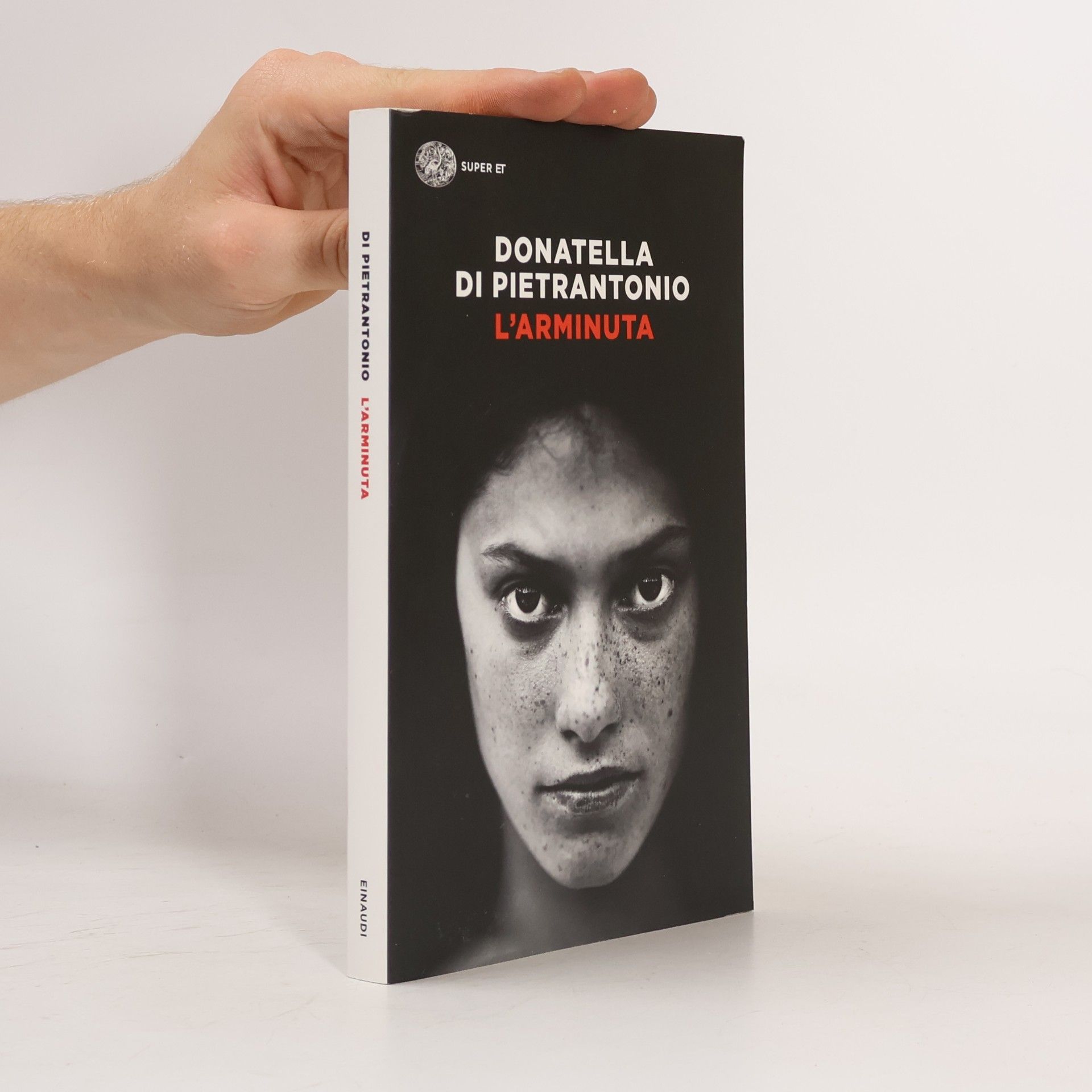 Donatella Di Pietrantonio L'Arminuta