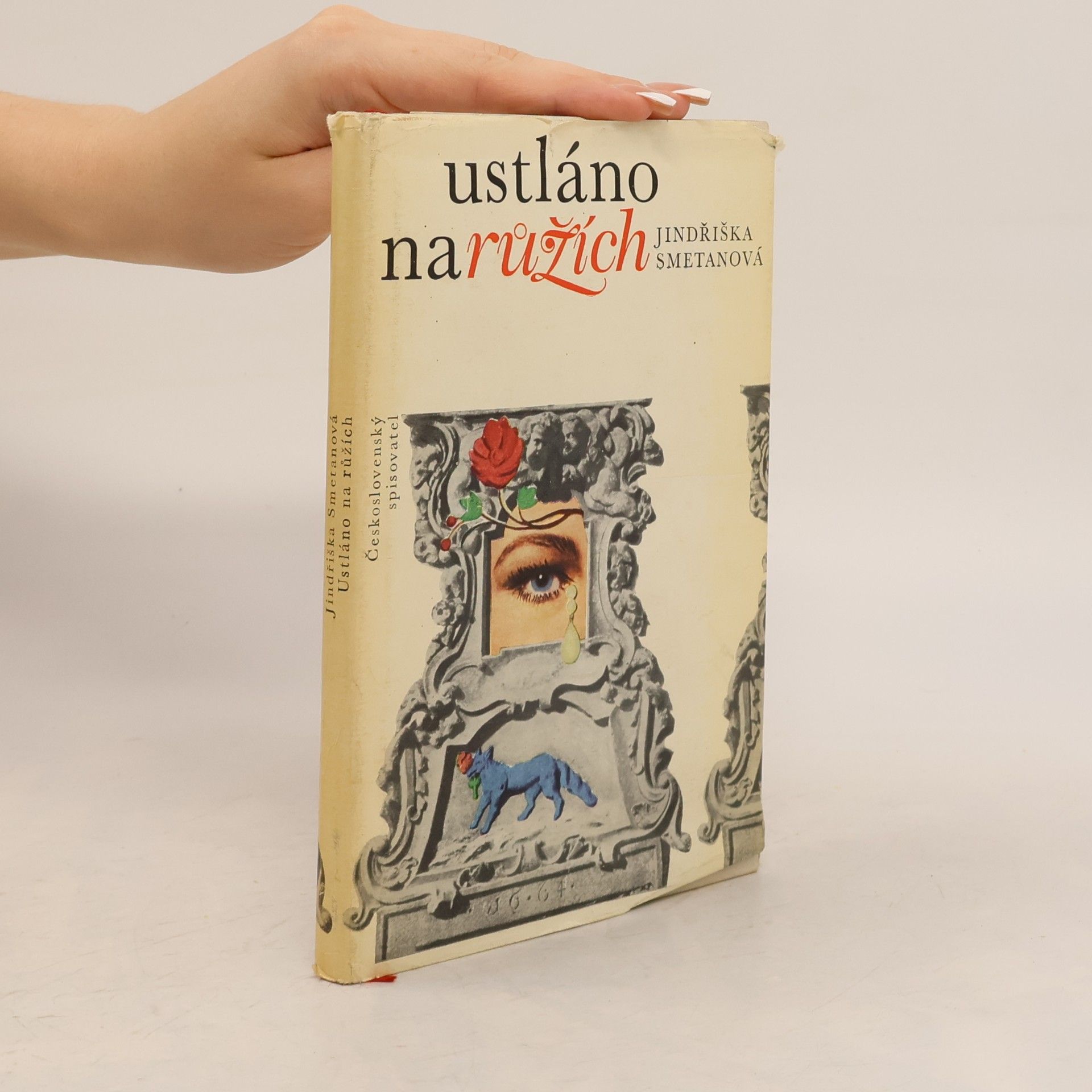 Jindřiška Smetanová Ustláno na růžích