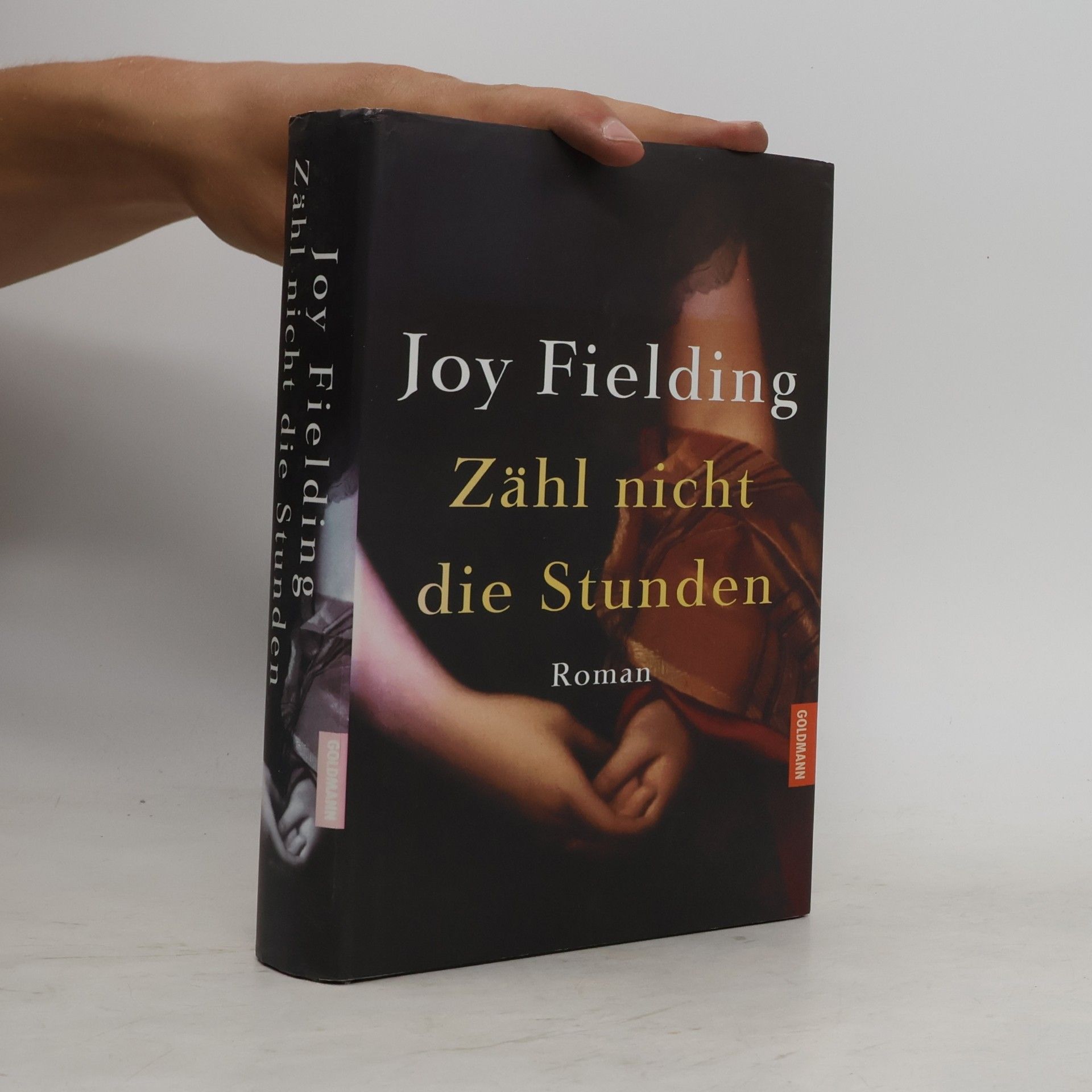 Joy Fielding Zähl nicht die Stunden