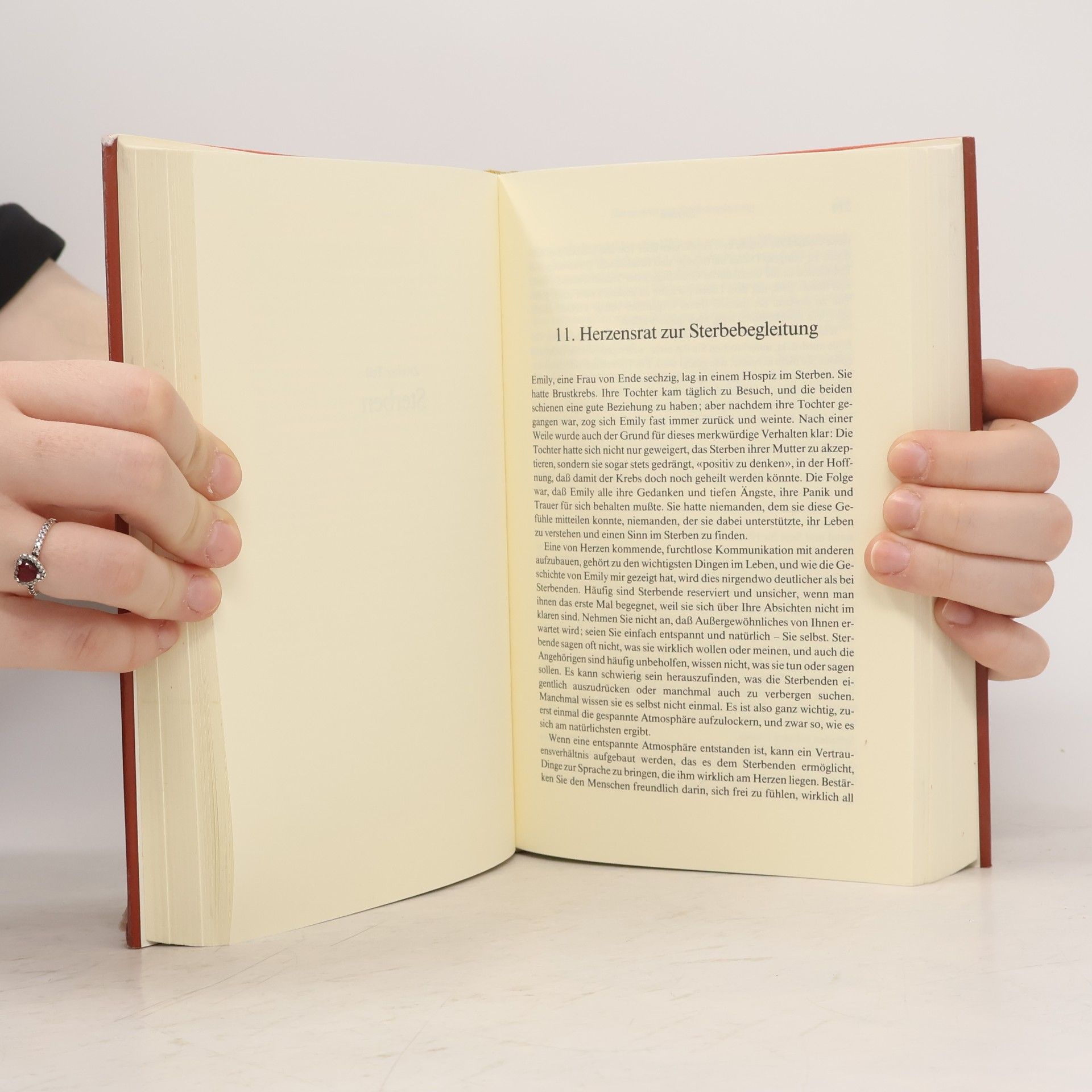 Sogyal Rinpoche Das Tibetische Buch vom Leben und vom Sterben