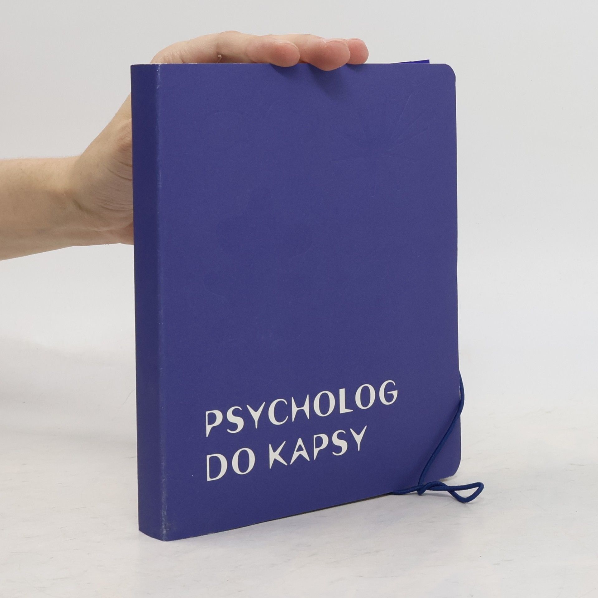 Kája Nová Psycholog do kapsy