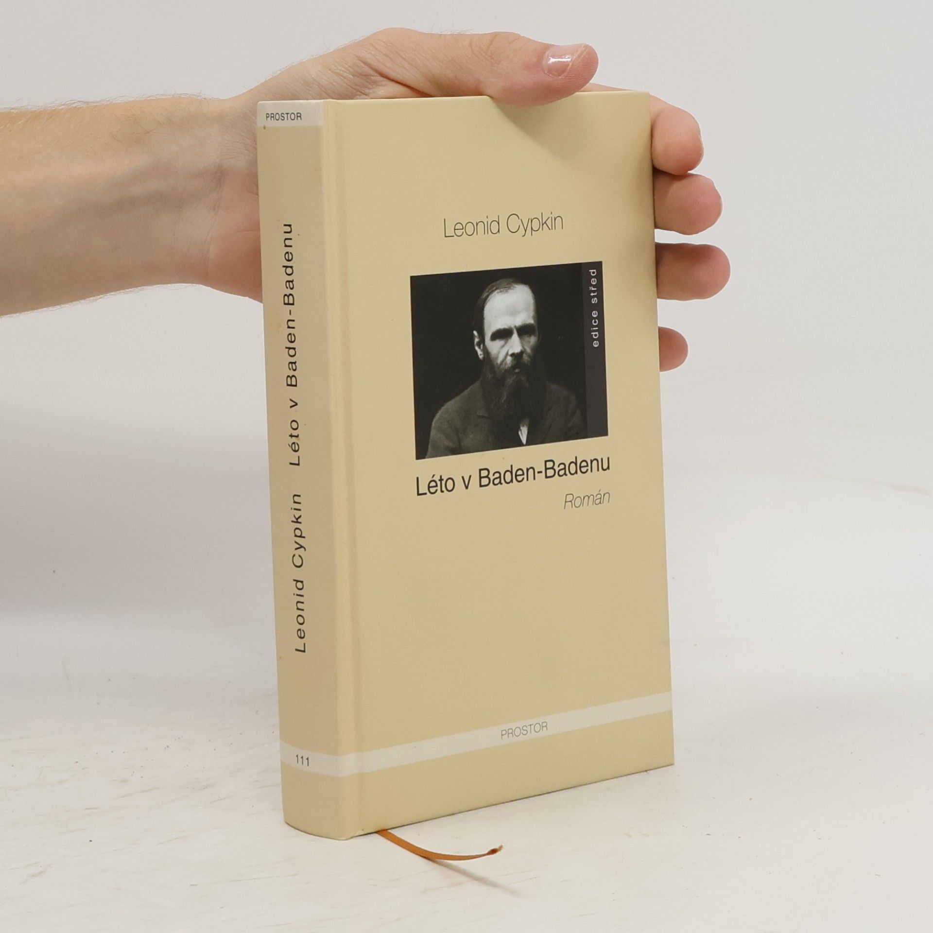 Léto v Baden-Badenu