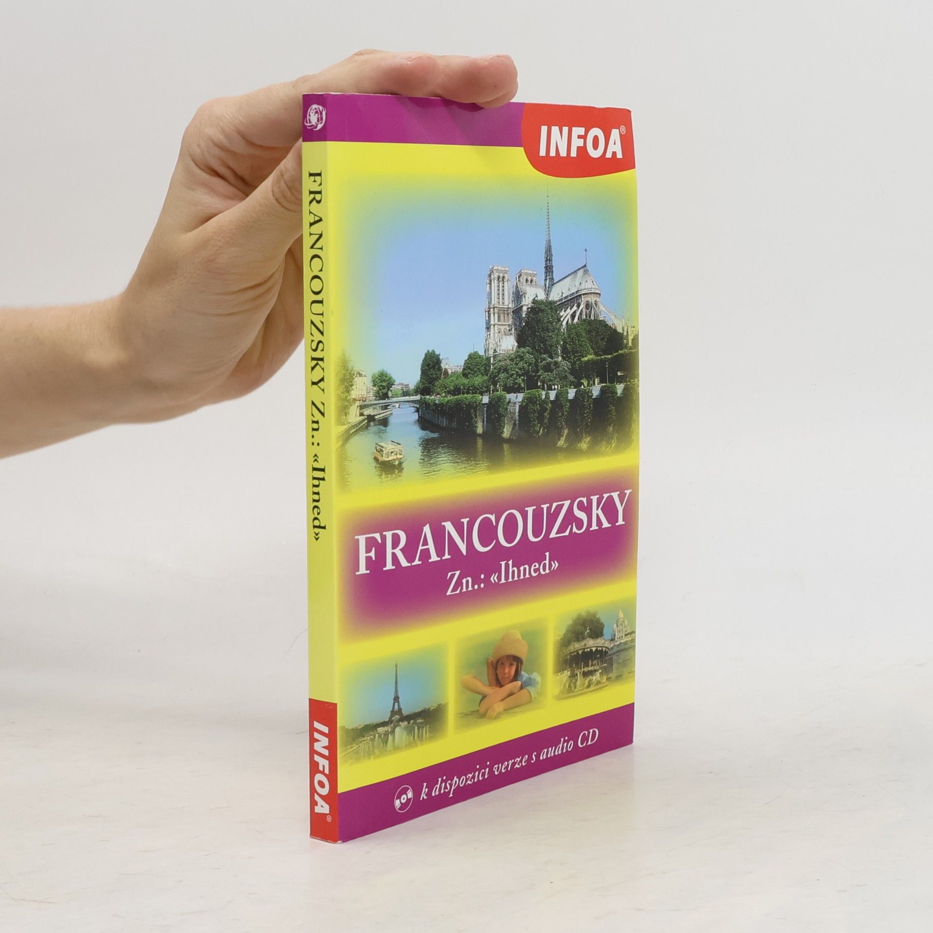 Francouzsky. Zn.: Ihned