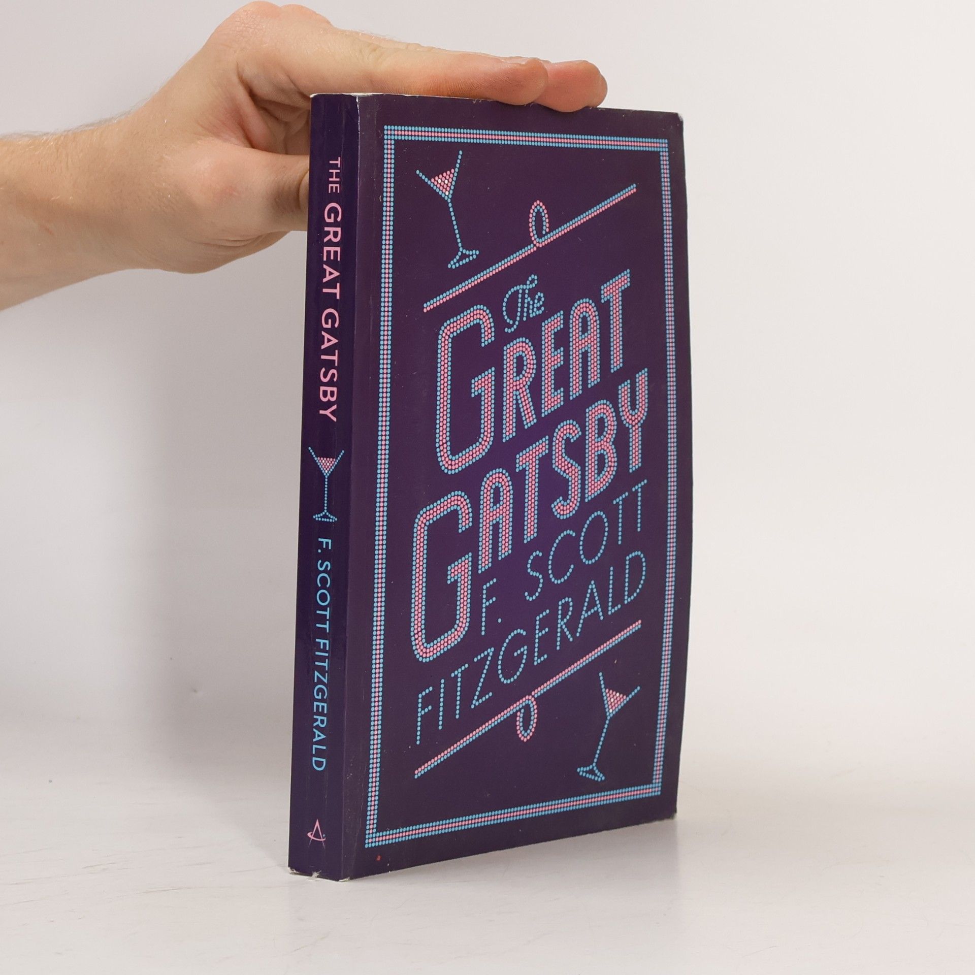 F. Scott Fitzgerald The great Gatsby