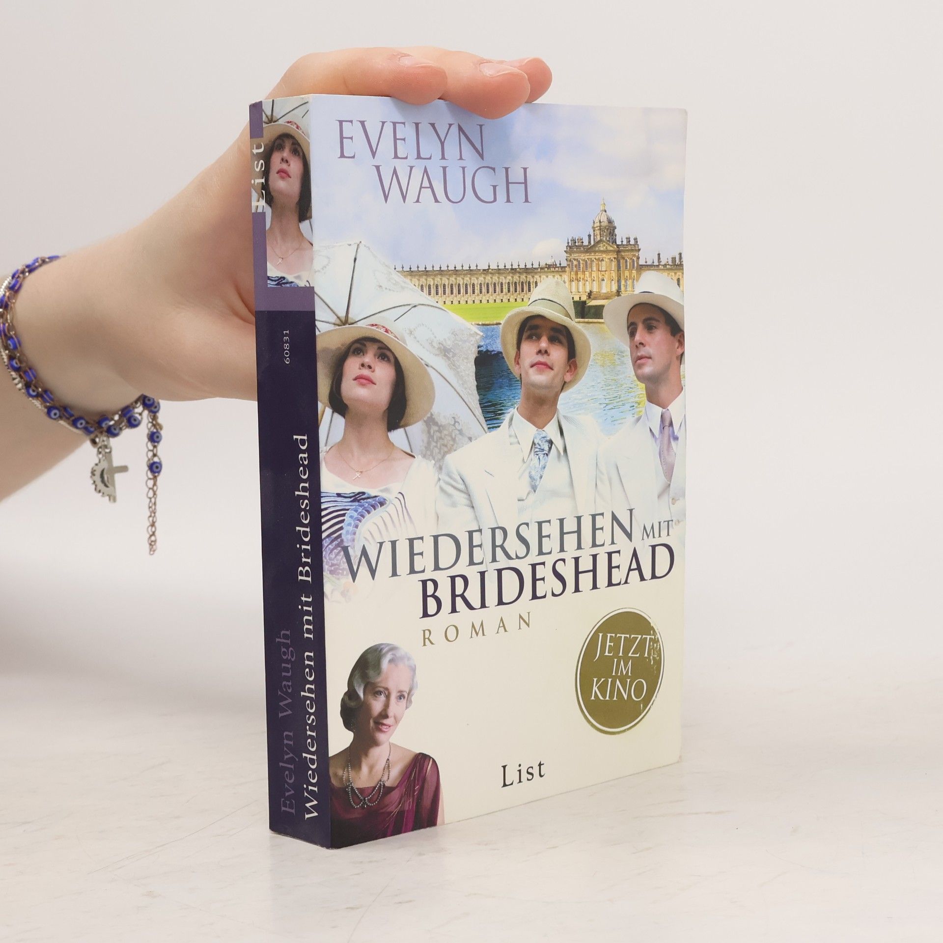Evelyn Waugh Wiedersehen mit Brideshead