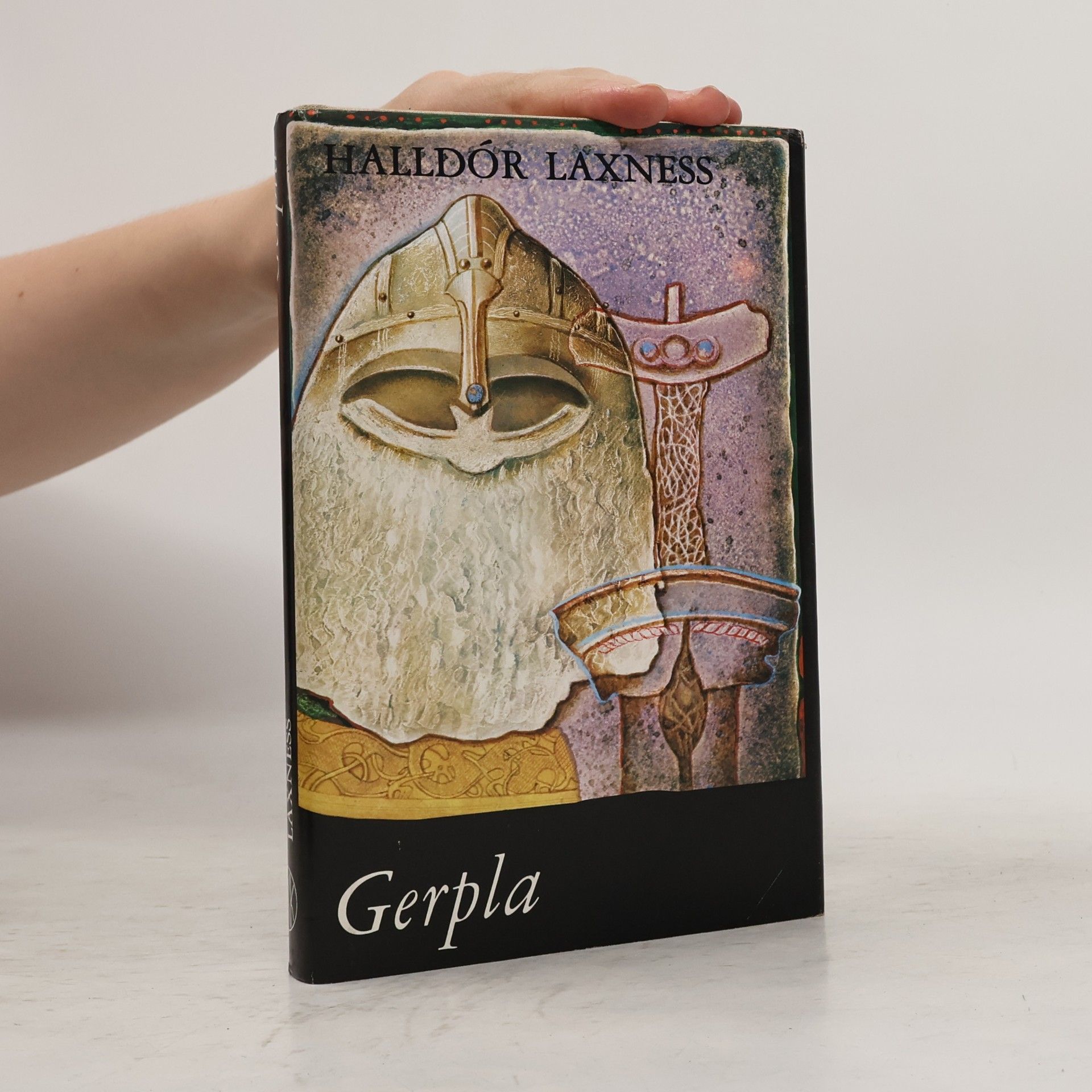 Halldór Laxness Gerpla