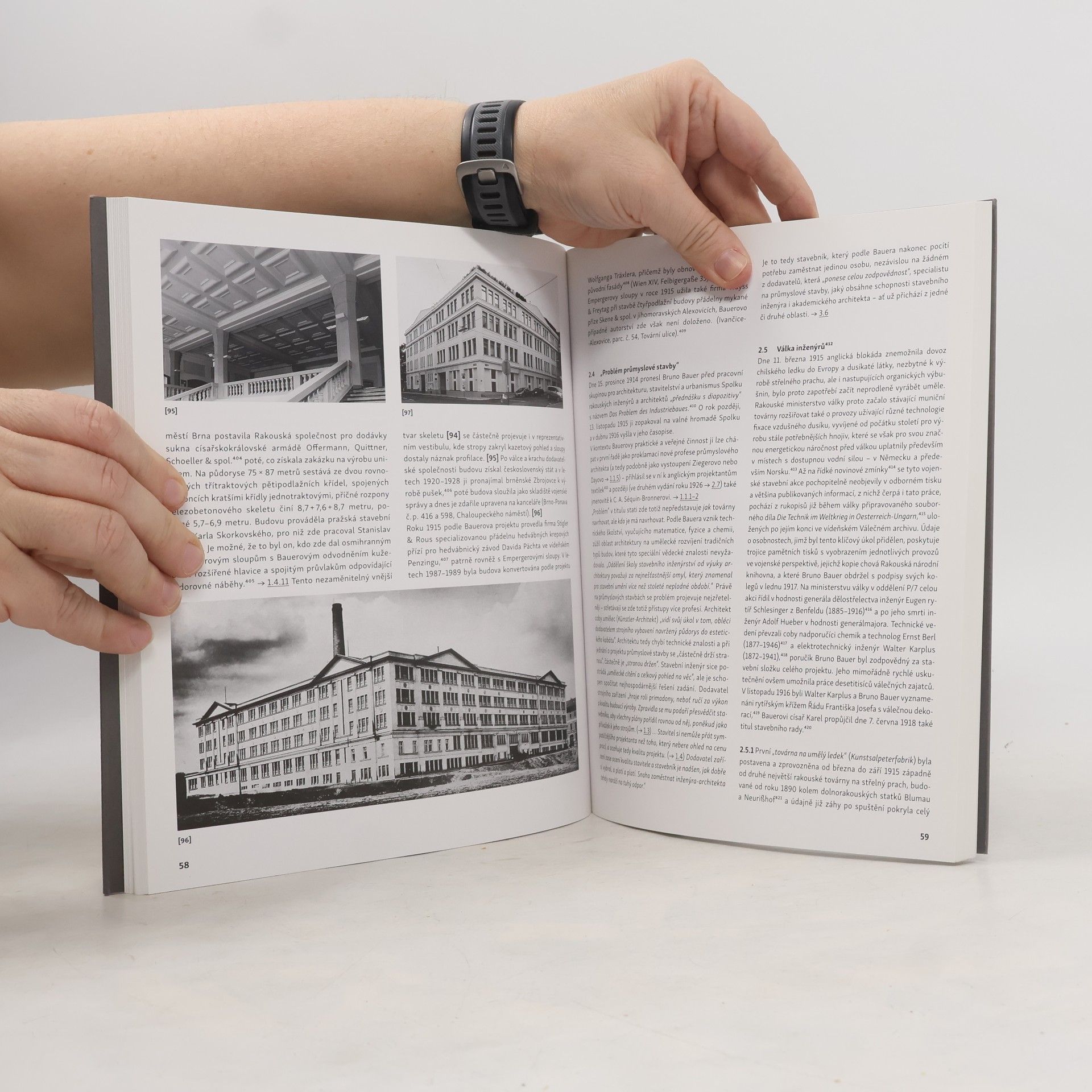 Lukáš Beran Bruno Bauer a industriální architektura v českých zemích