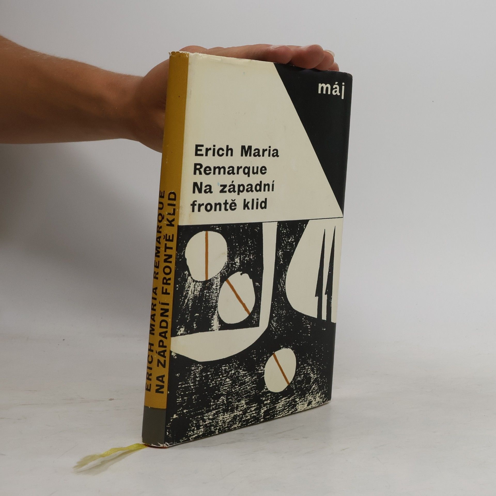 Erich Maria Remarque Na západní frontě klid