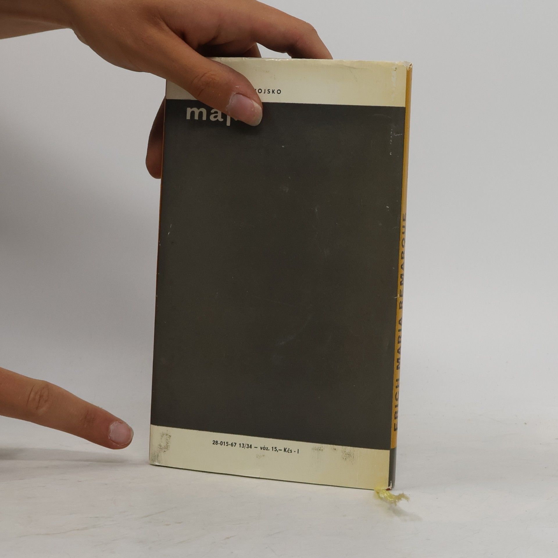 Erich Maria Remarque Na západní frontě klid