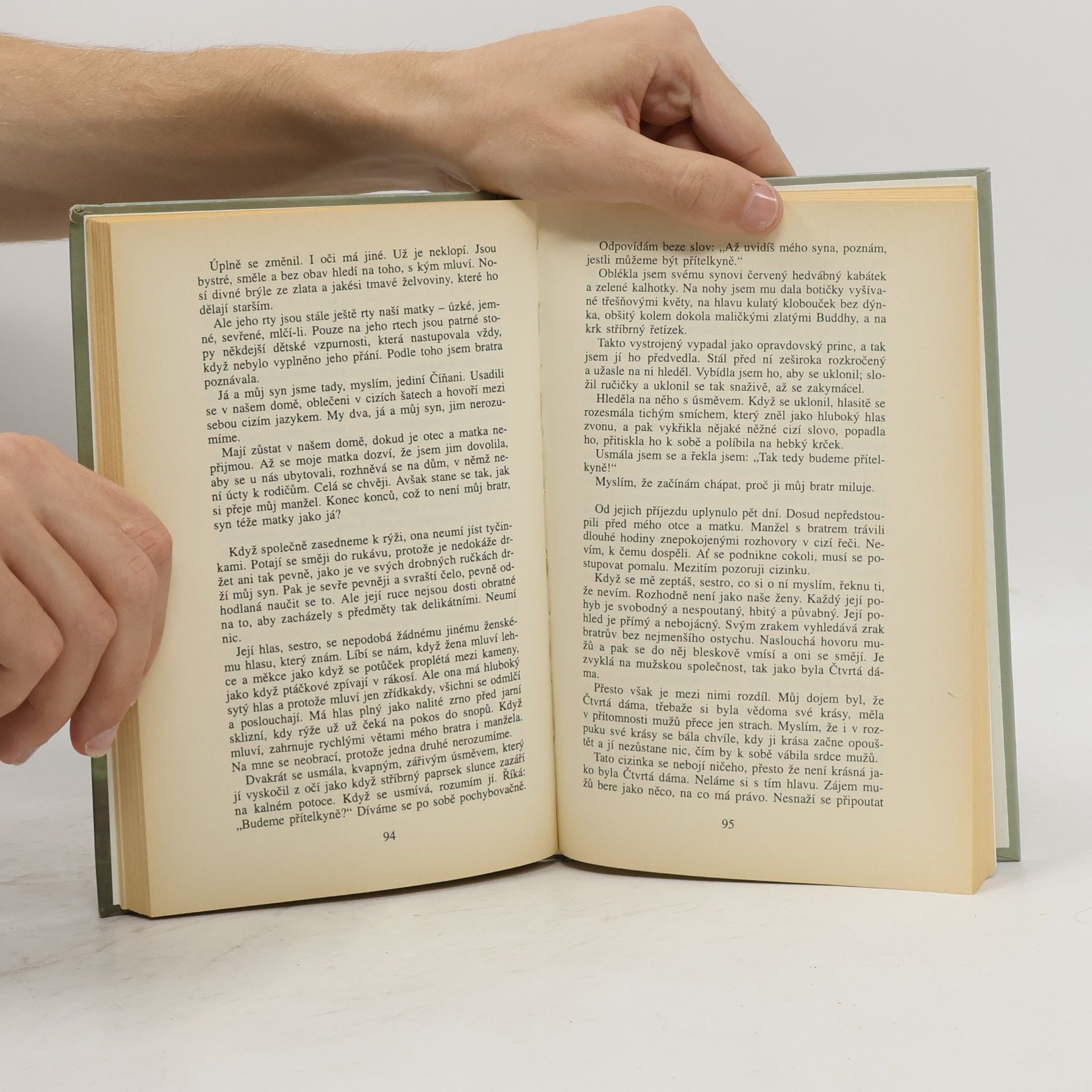 Pearl S. Buck Východní vítr a Západní vítr