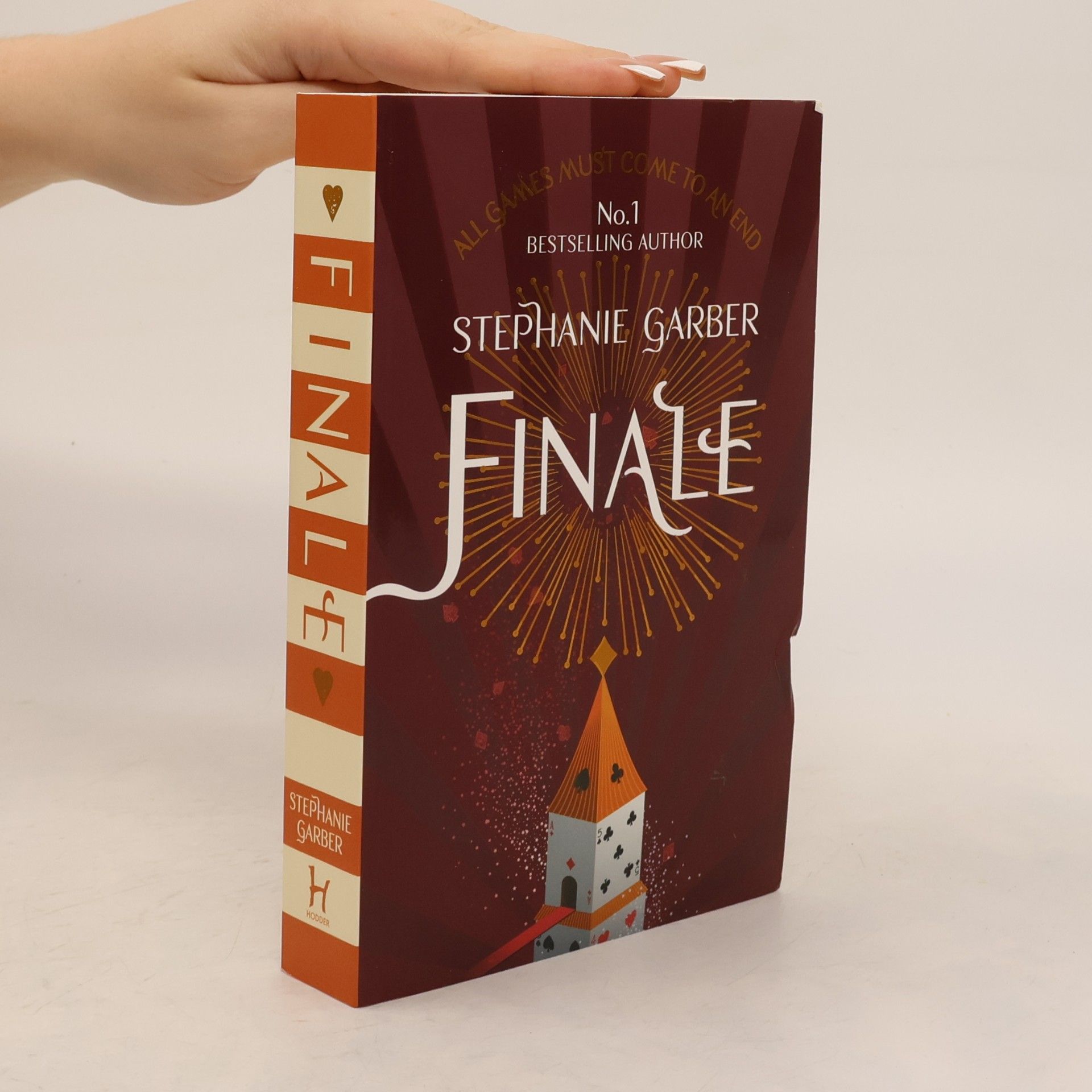 Stephanie Garber Finale