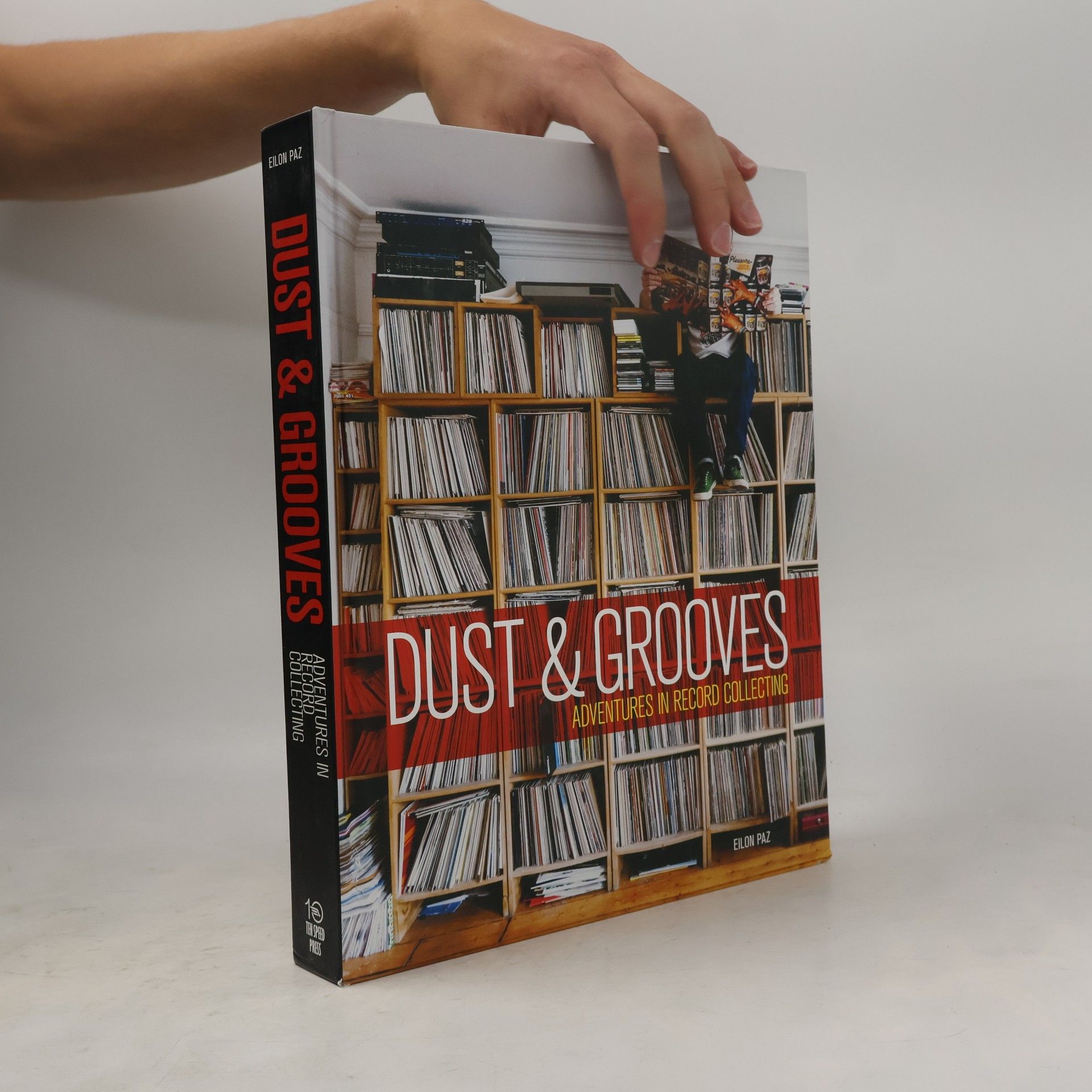 Eilon Paz Dust & Grooves
