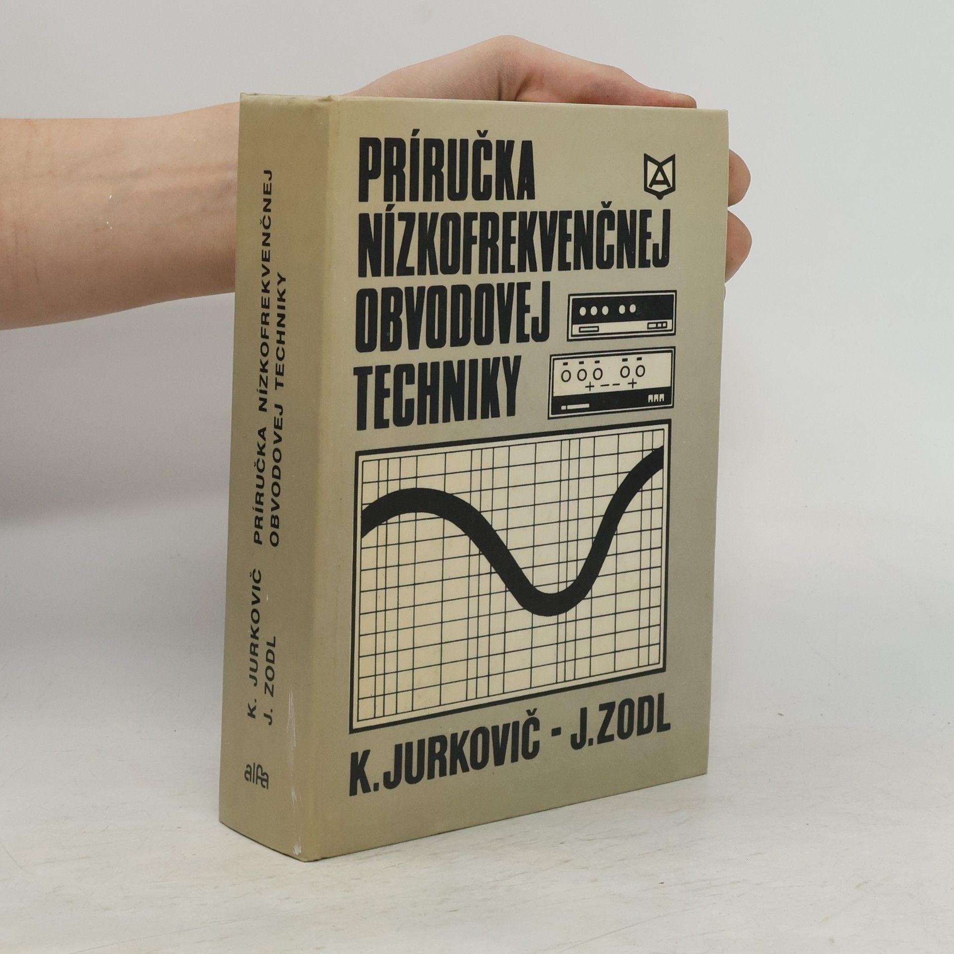 Príručka nízkofrekvenčnej obvodovej techniky