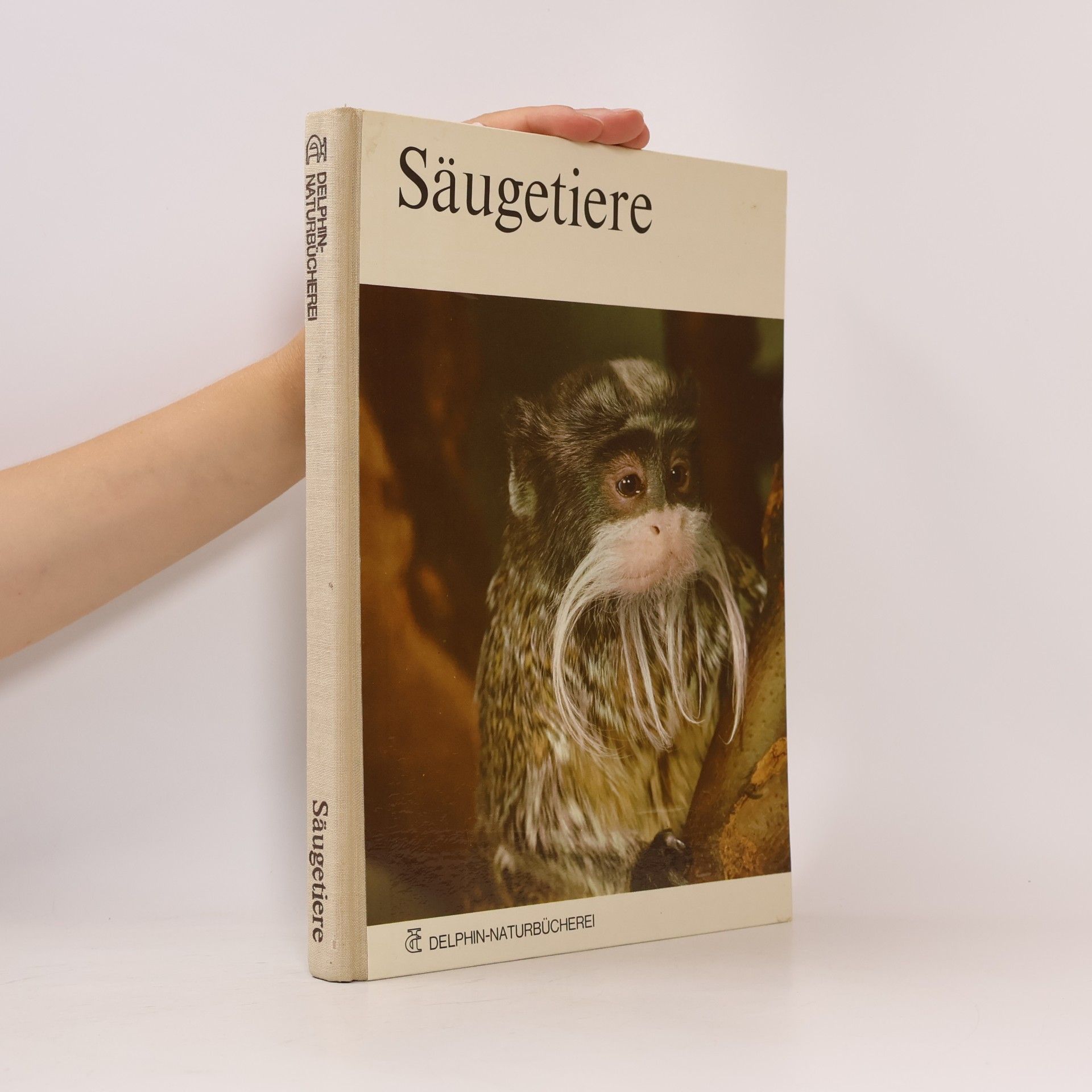 Autores varios Säugetiere