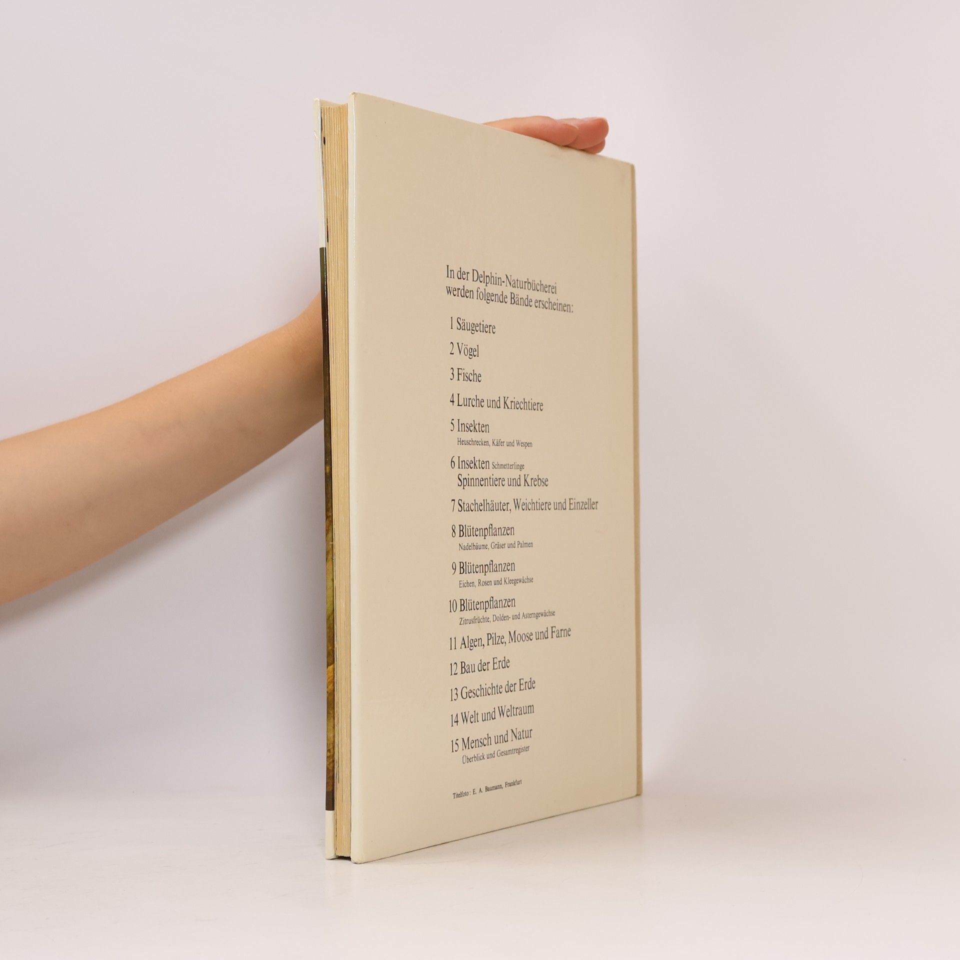 Autores varios Säugetiere