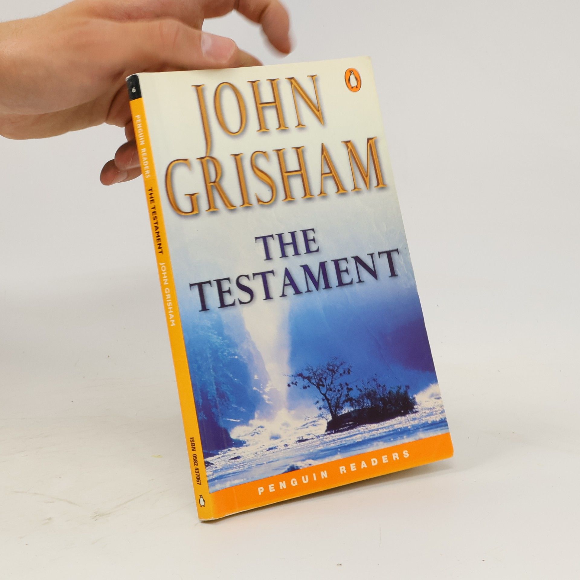 John Grisham The Testament