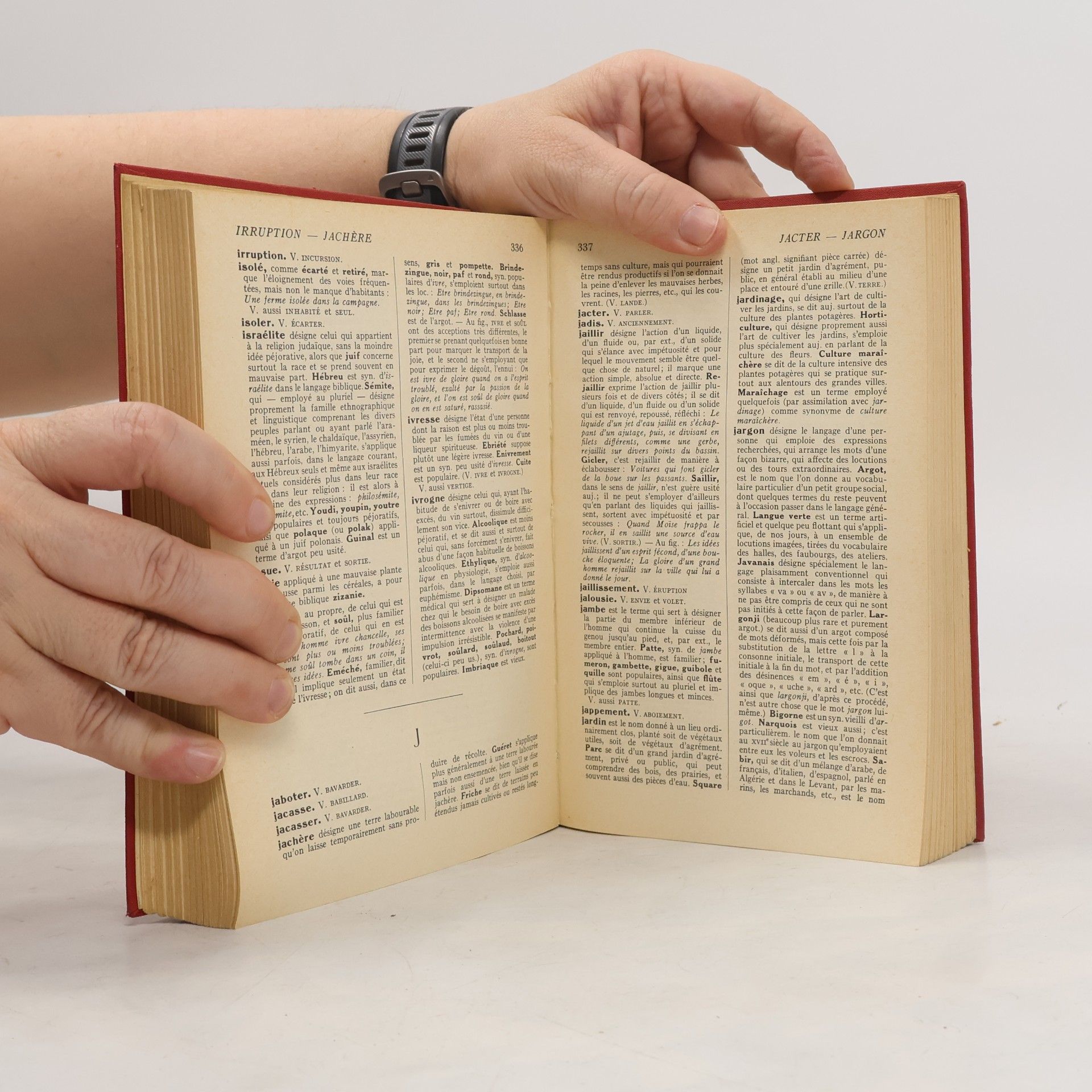 René Bailly Dictionnaire des synonymes
