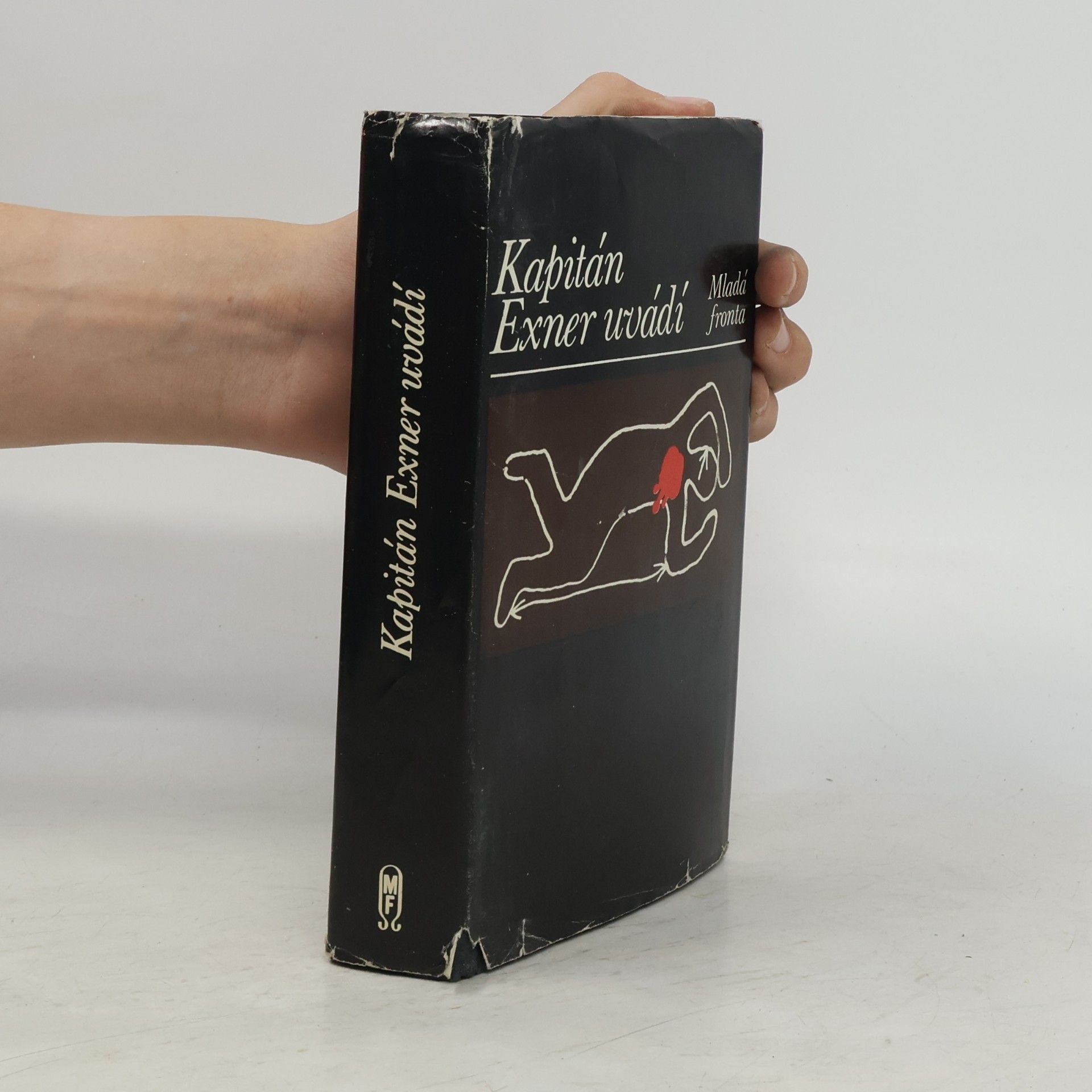 Autorenkollektiv Kapitán Exner uvádí