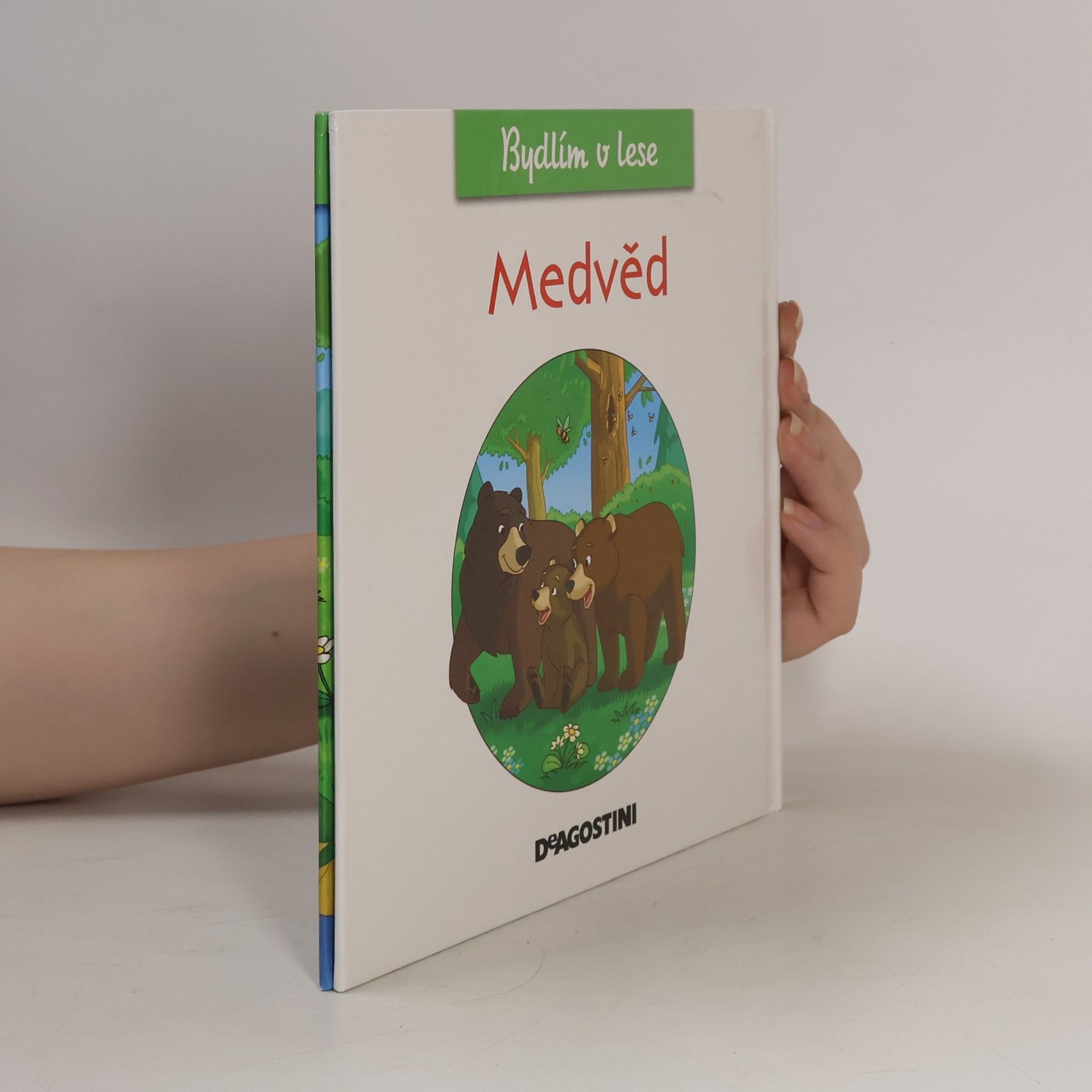 Feryal Kanbay Medvěd