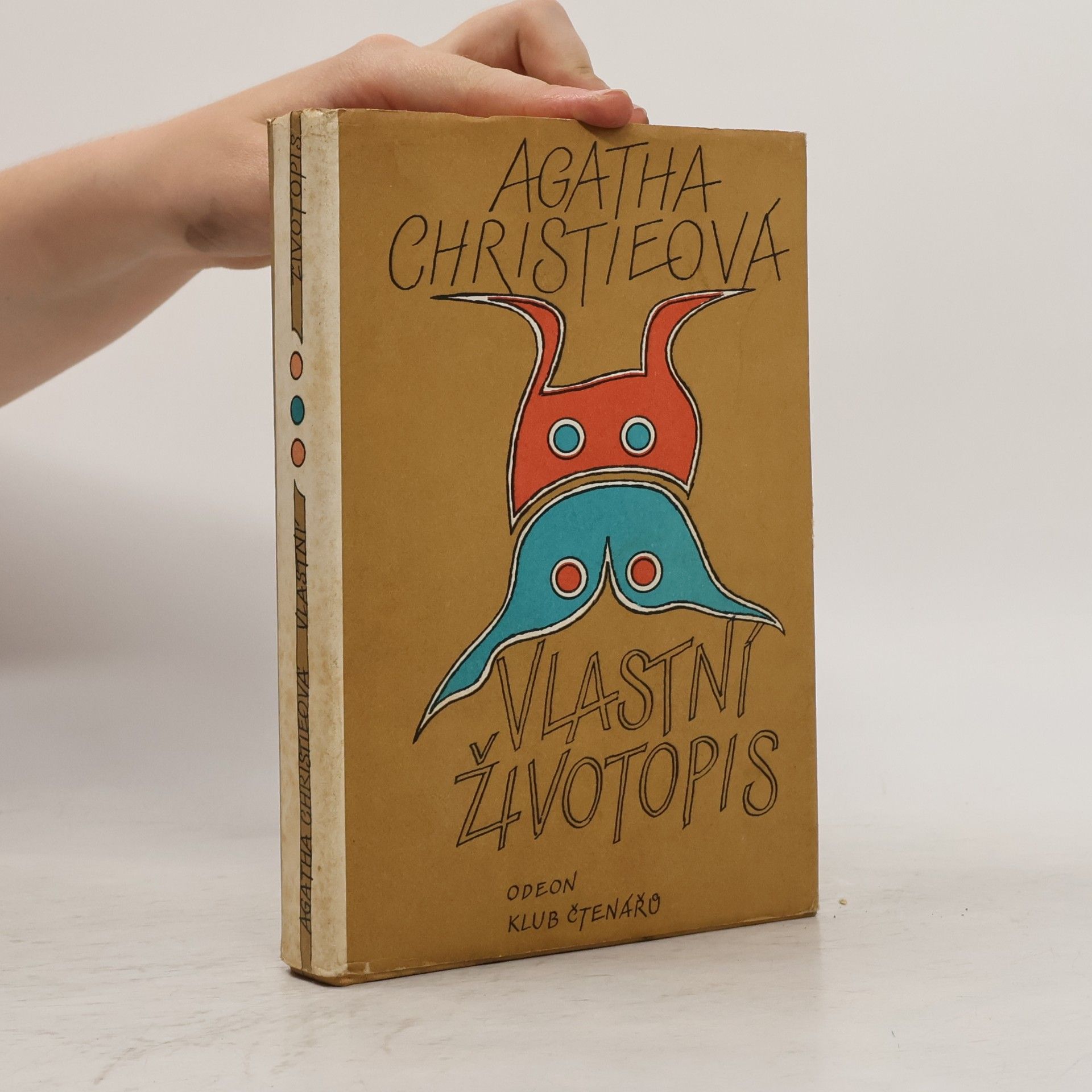 Agatha Christie Vlastní životopis