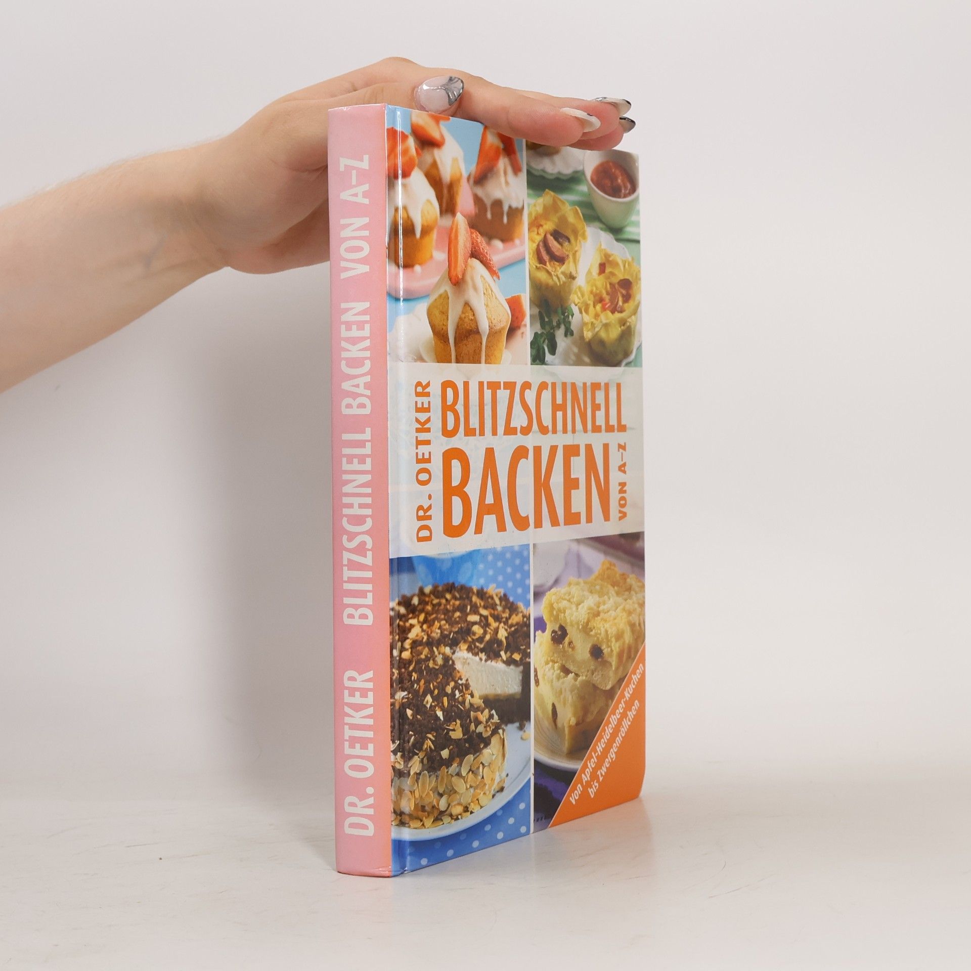 Dr. Oetker Dr. Oetker Weihnachts Backen von A-Z