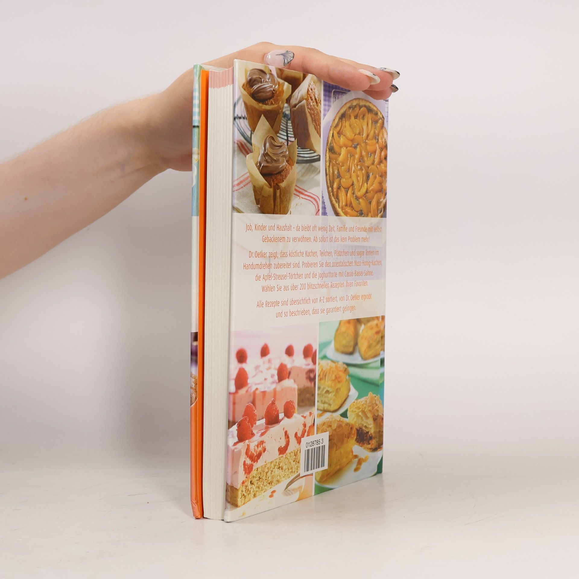 Dr. Oetker Dr. Oetker Weihnachts Backen von A-Z