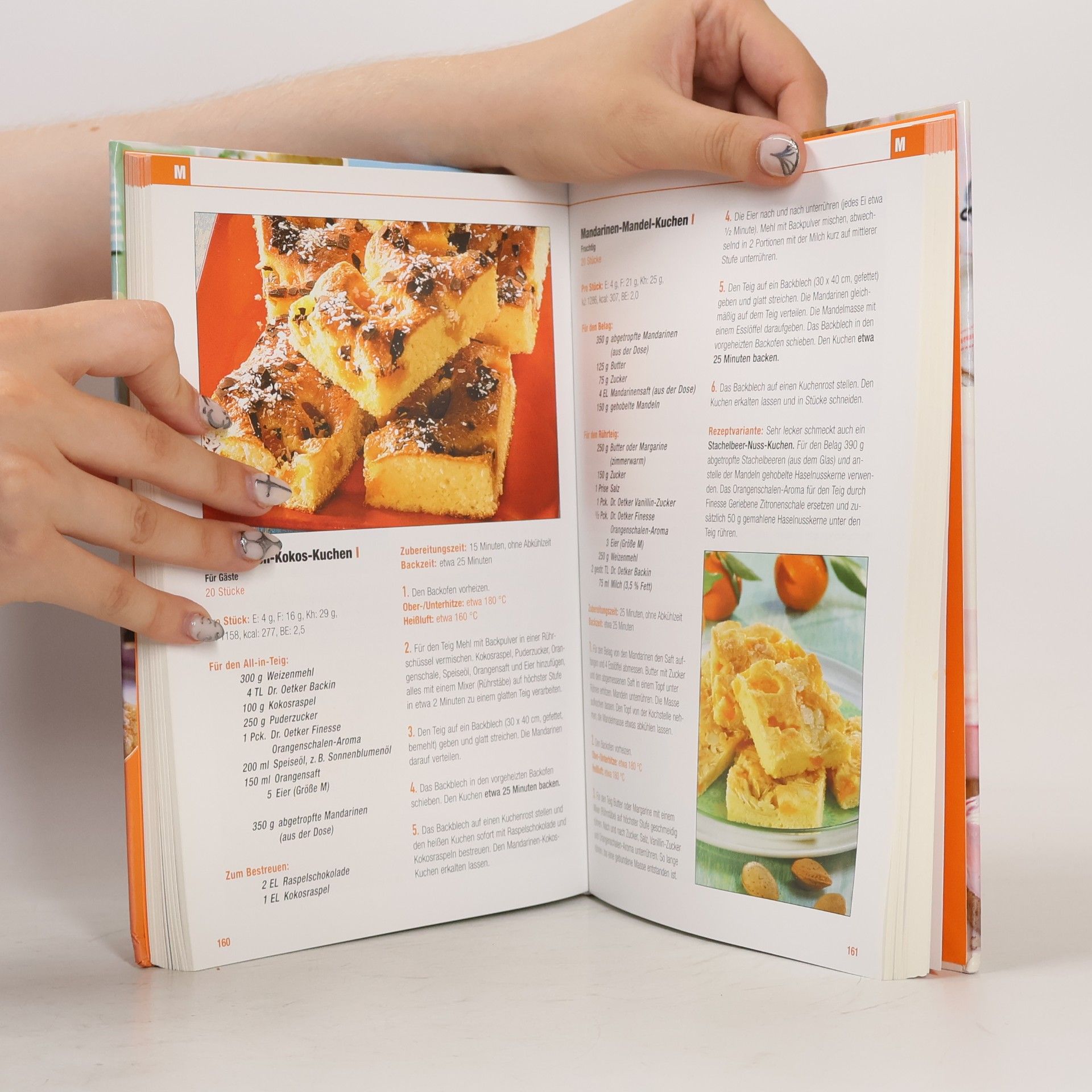Dr. Oetker Dr. Oetker Weihnachts Backen von A-Z