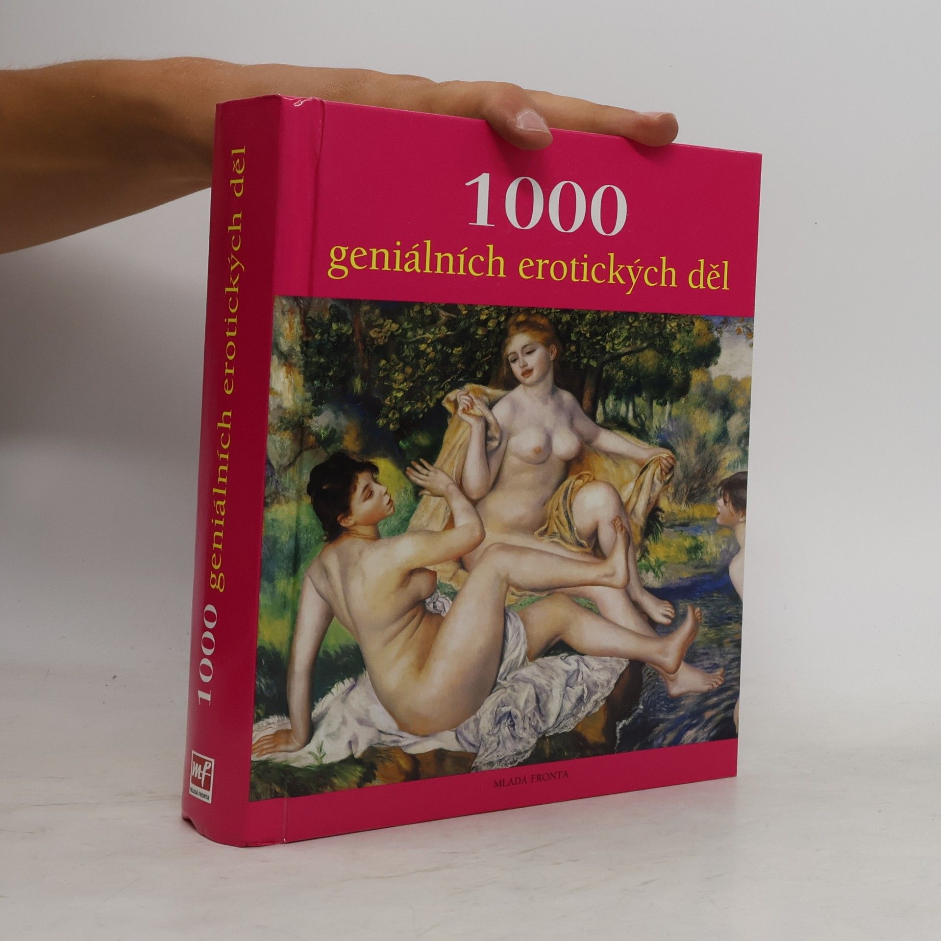 Johana Gallupová 1000 geniálních erotických děl