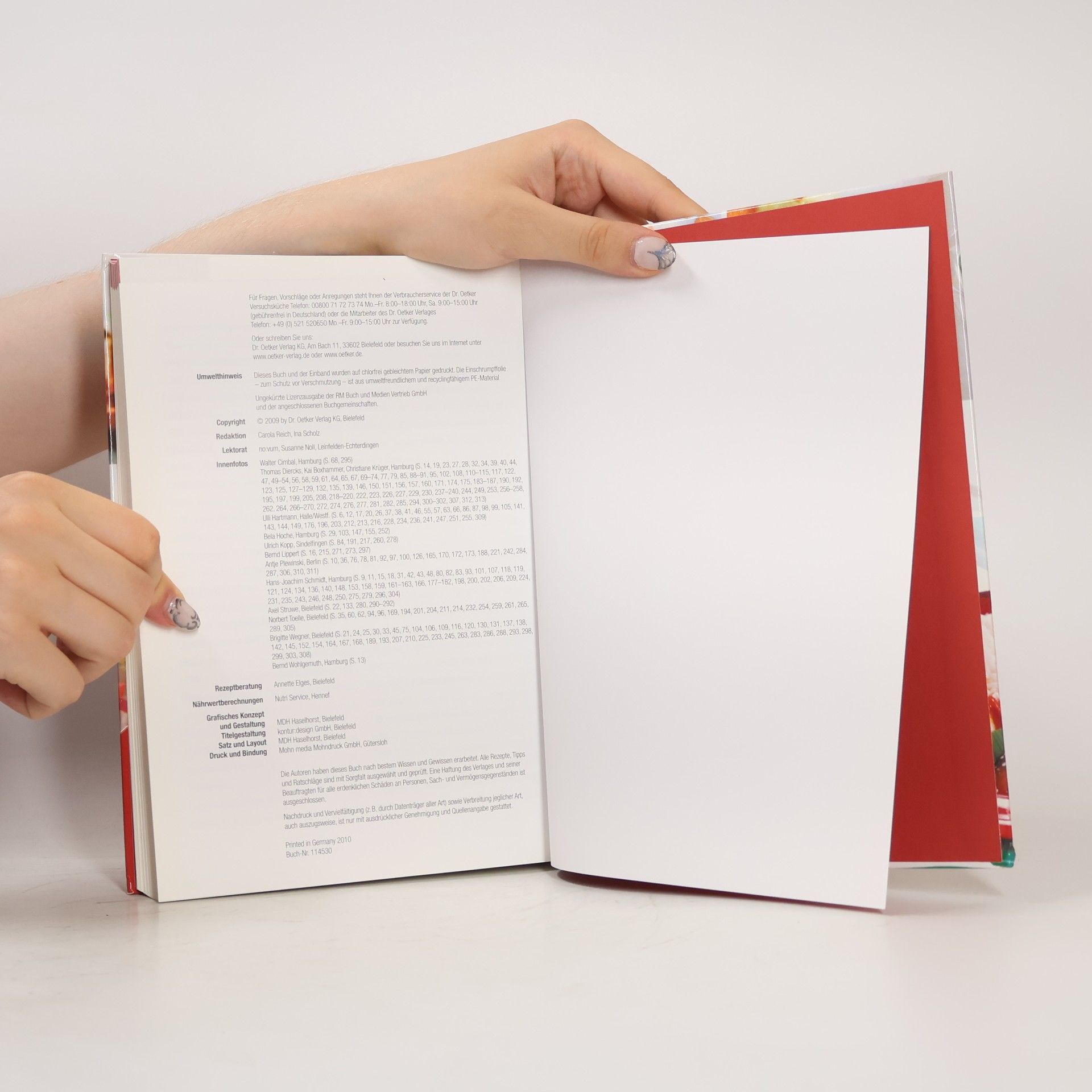 Kolektiv autorů Blitzschnell Kochen von A-Z