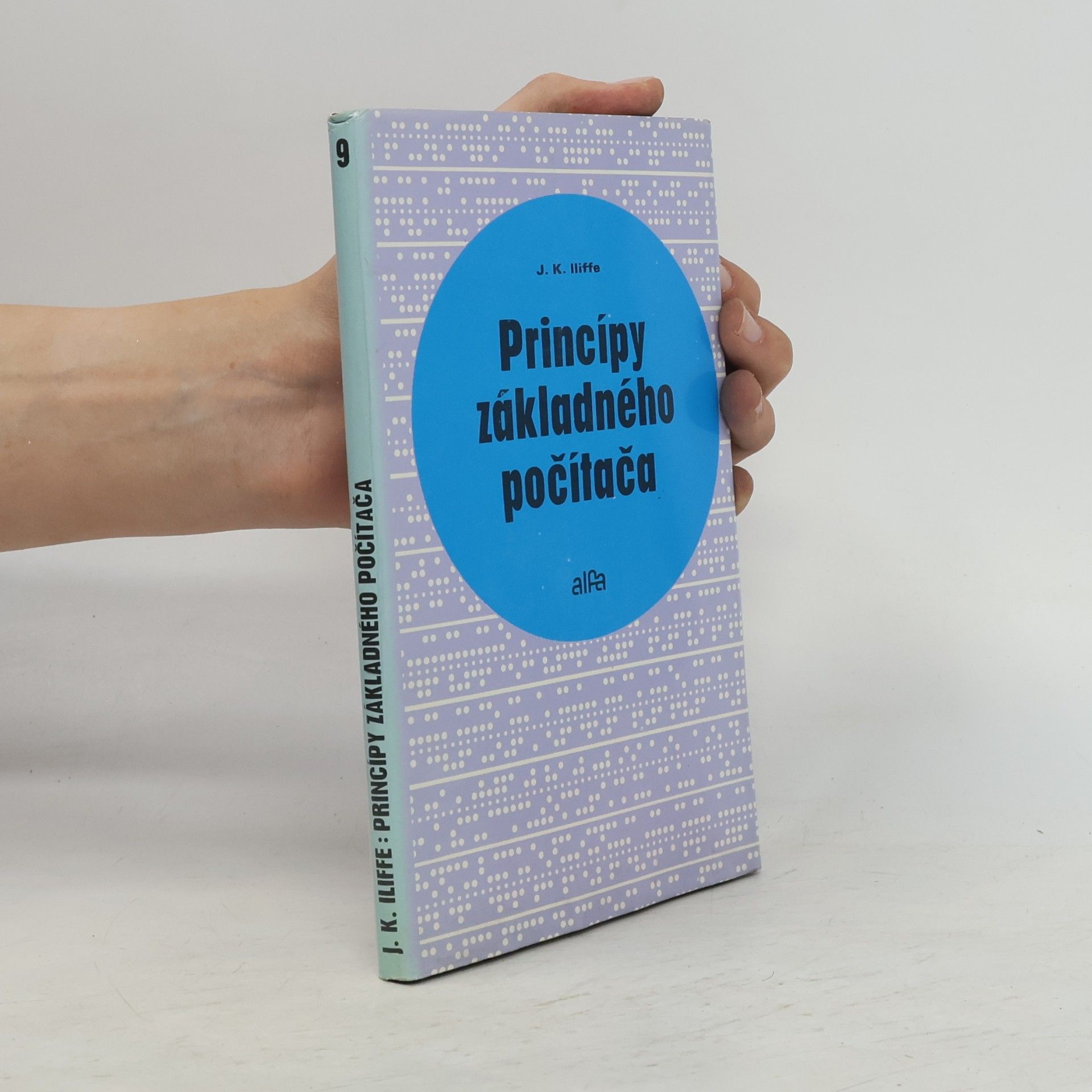 J. K. Iliffe Princípy základného počítača