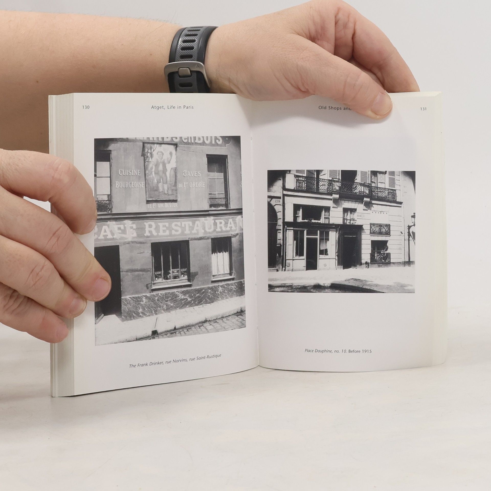 Brian Holmes Pocket Archives - 10: Atget