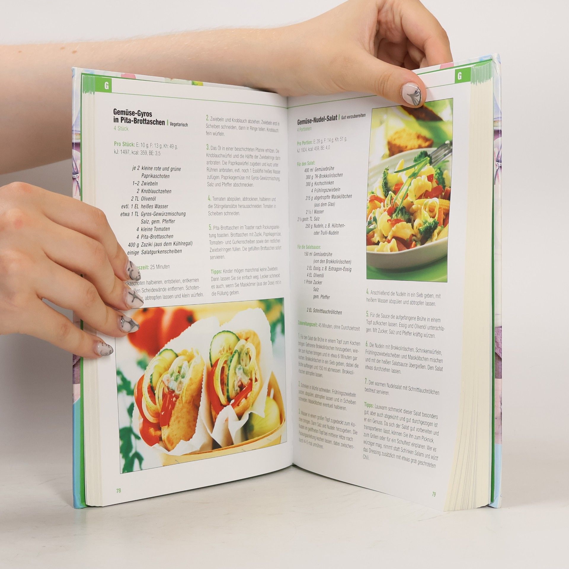 Dr. Oetker kochen für Kinder von A-Z