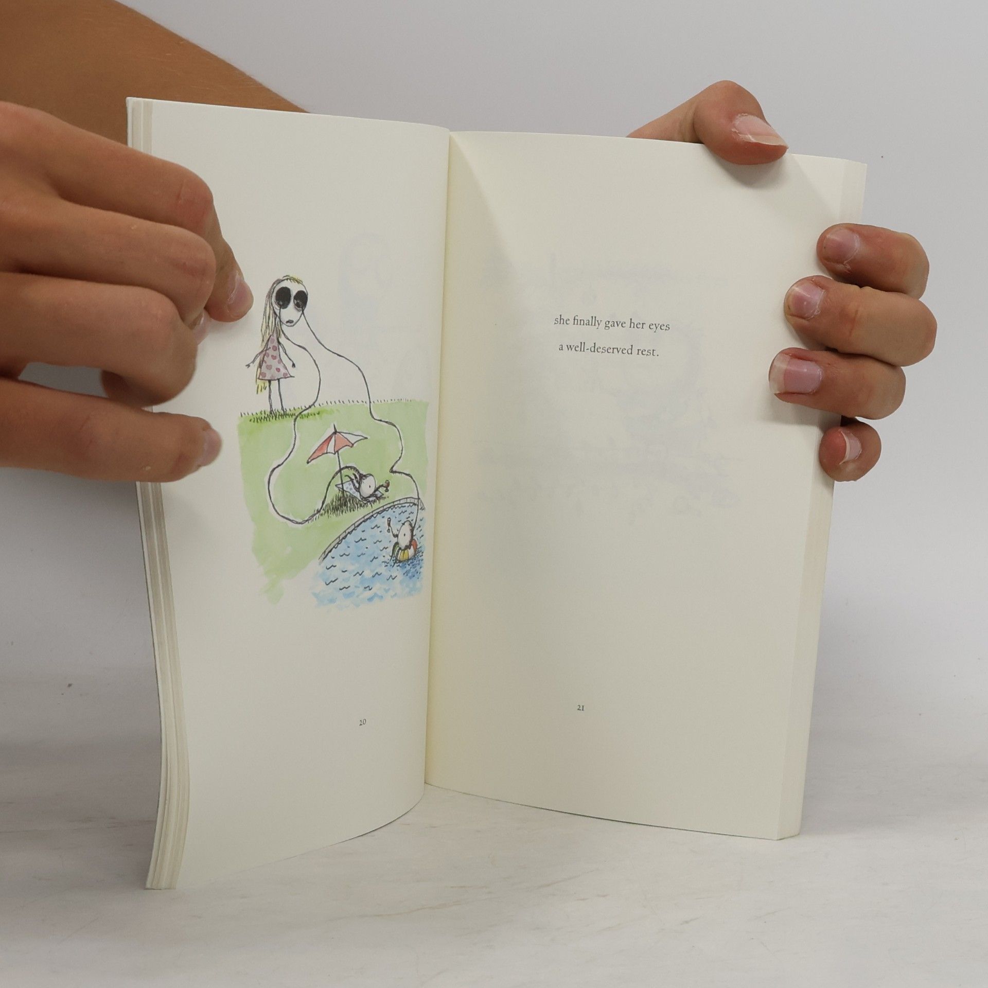 Tim Burton The melancholy death of Oyster boy & other stories