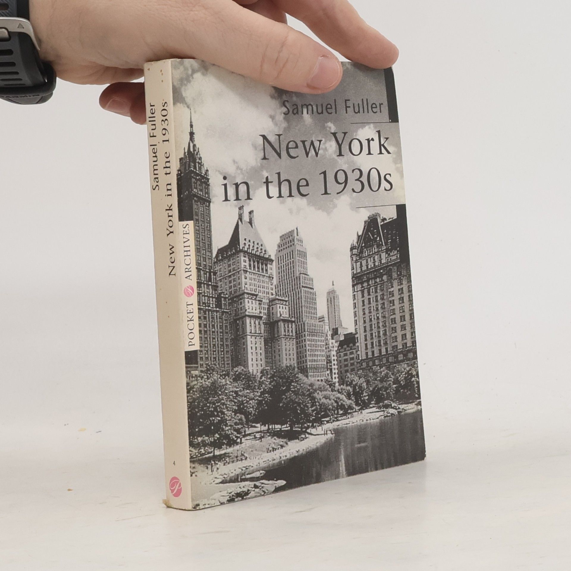 Pocket Archives Series - 4: New York in the 1930s