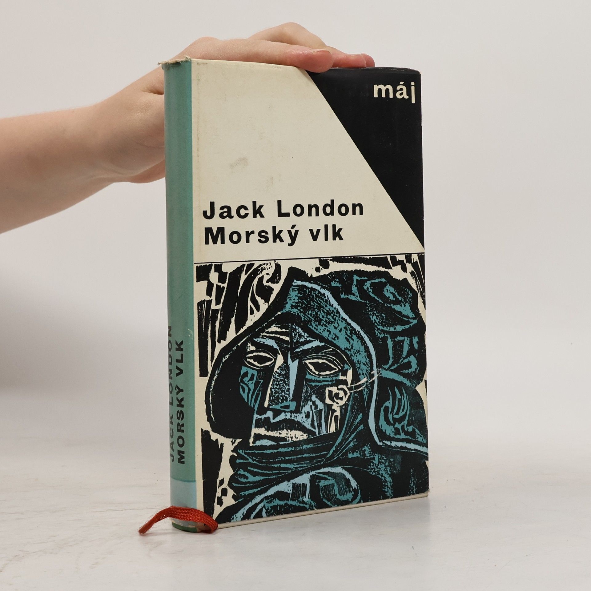 Jack London Morský vlk