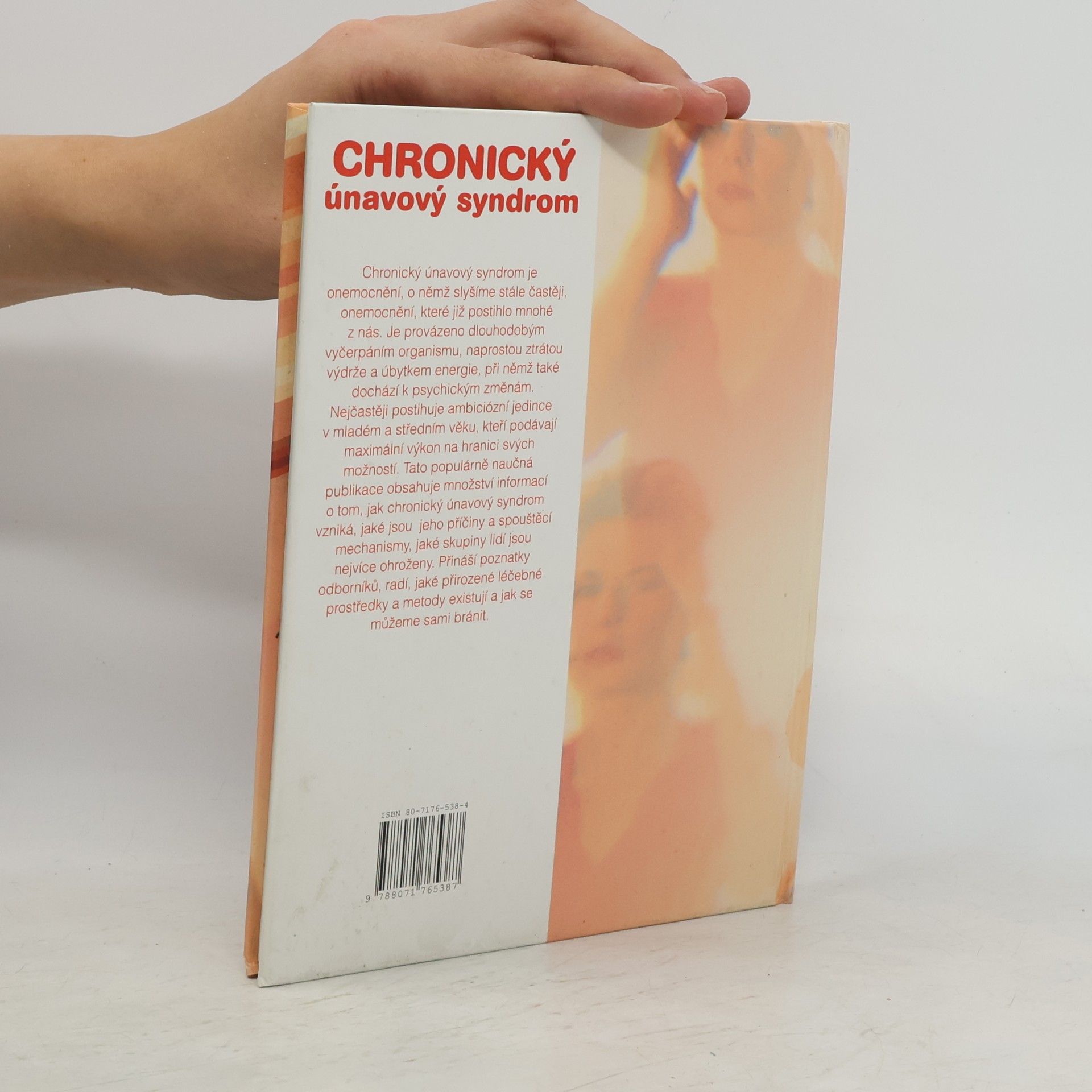 Gisela Schreiber Chronický únavový syndrom