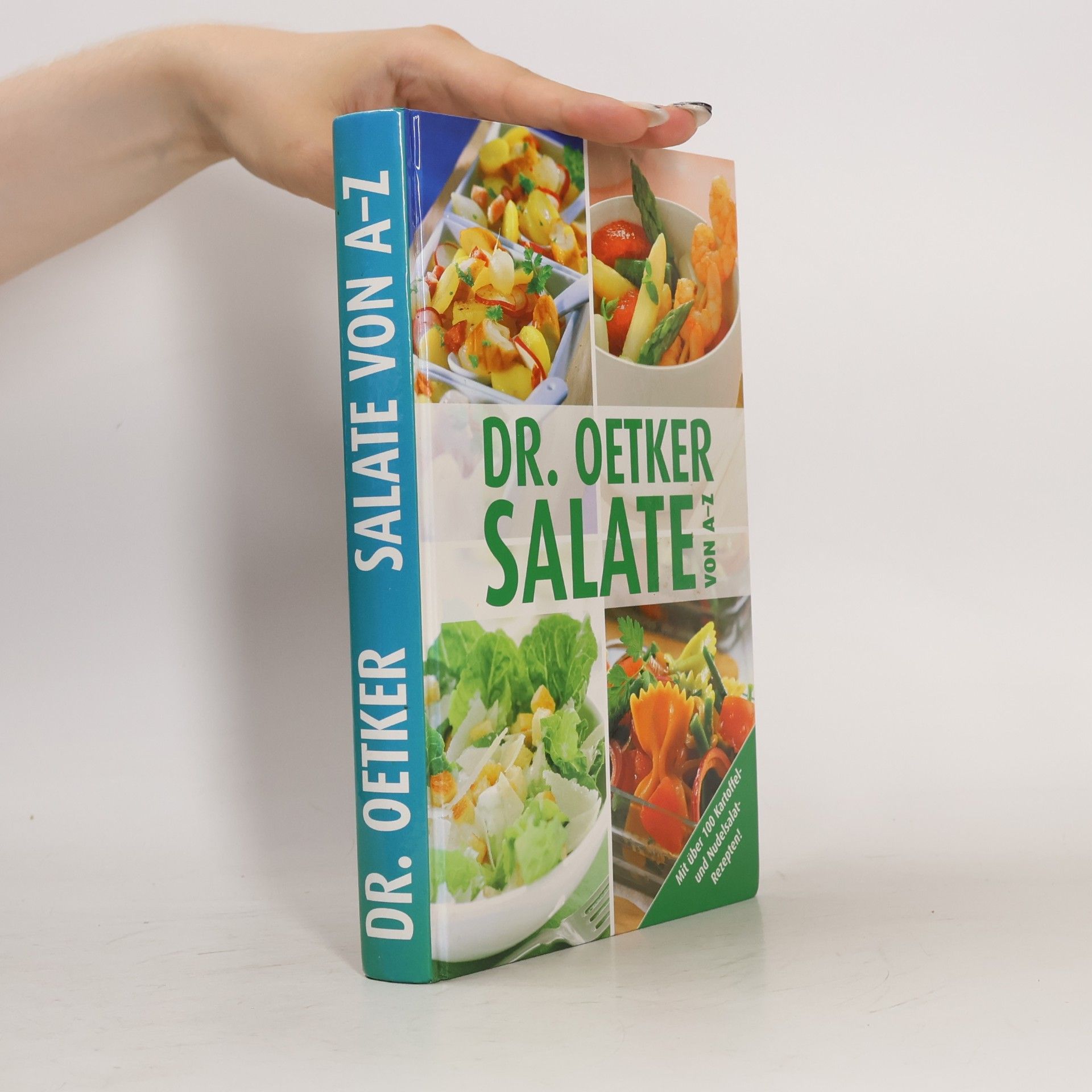 Dr.Oetker Dr. Oetker Salate von A-Z