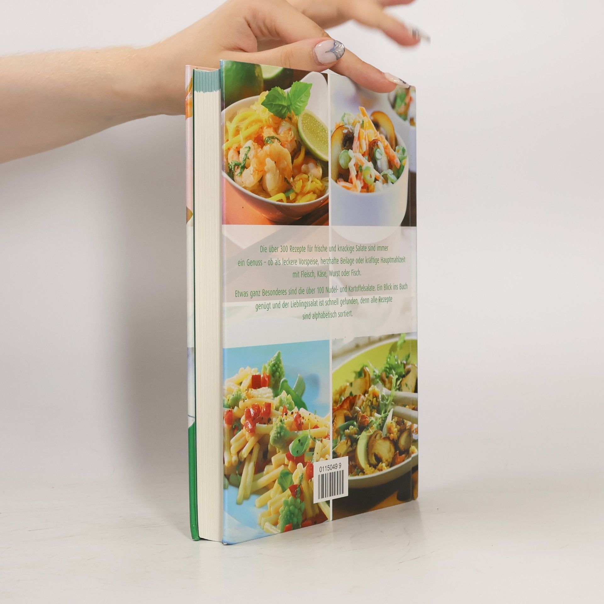Dr.Oetker Dr. Oetker Salate von A-Z