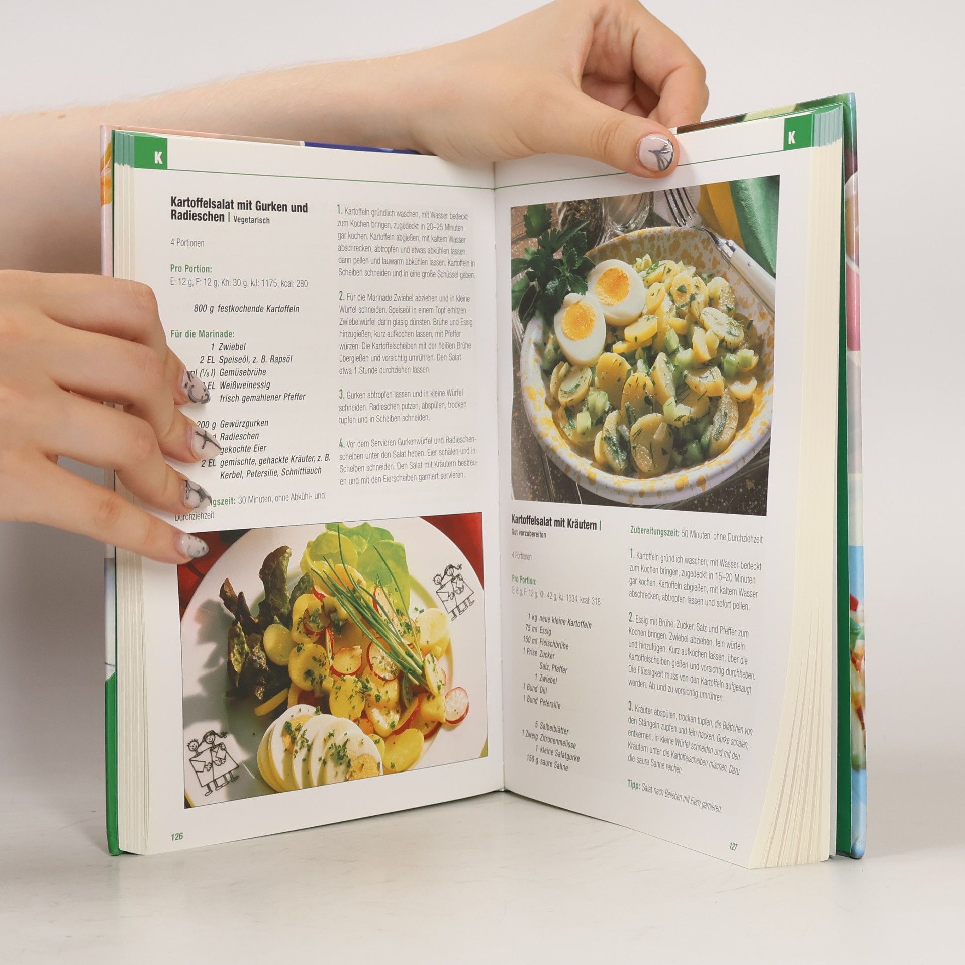 Dr.Oetker Dr. Oetker Salate von A-Z