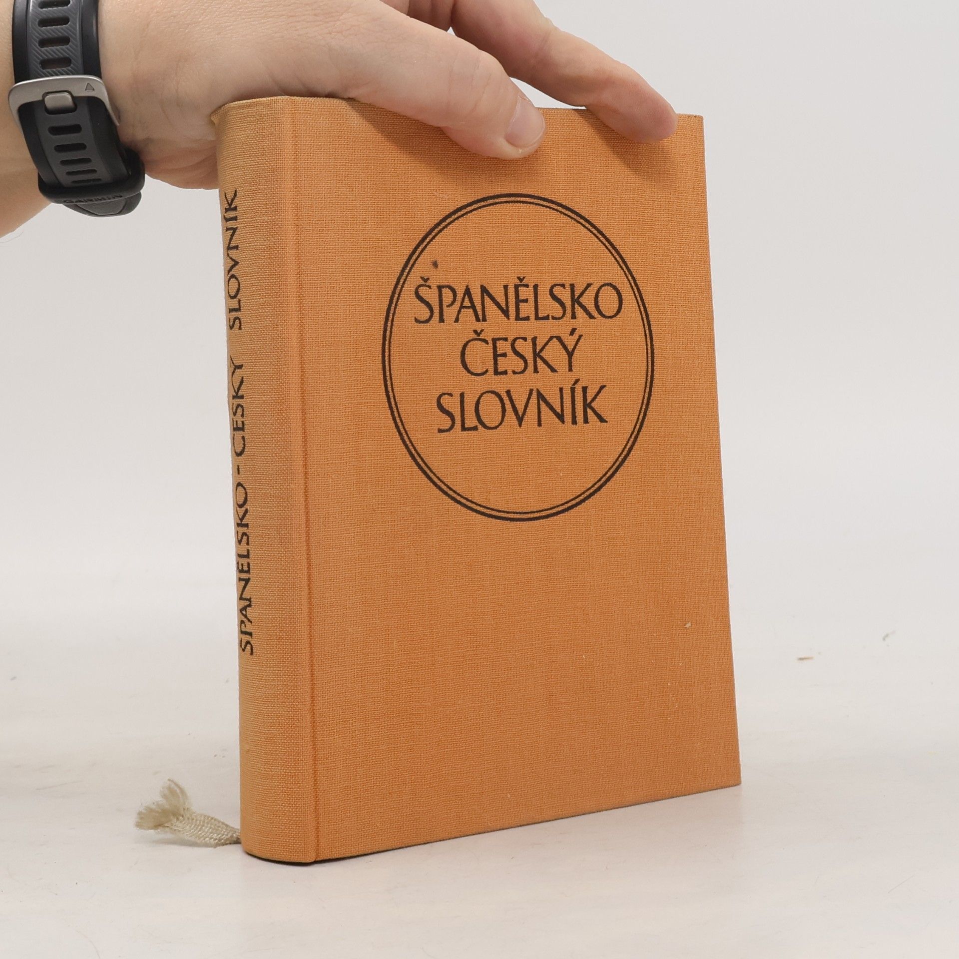 Josef Dubský Španělsko - český slovník