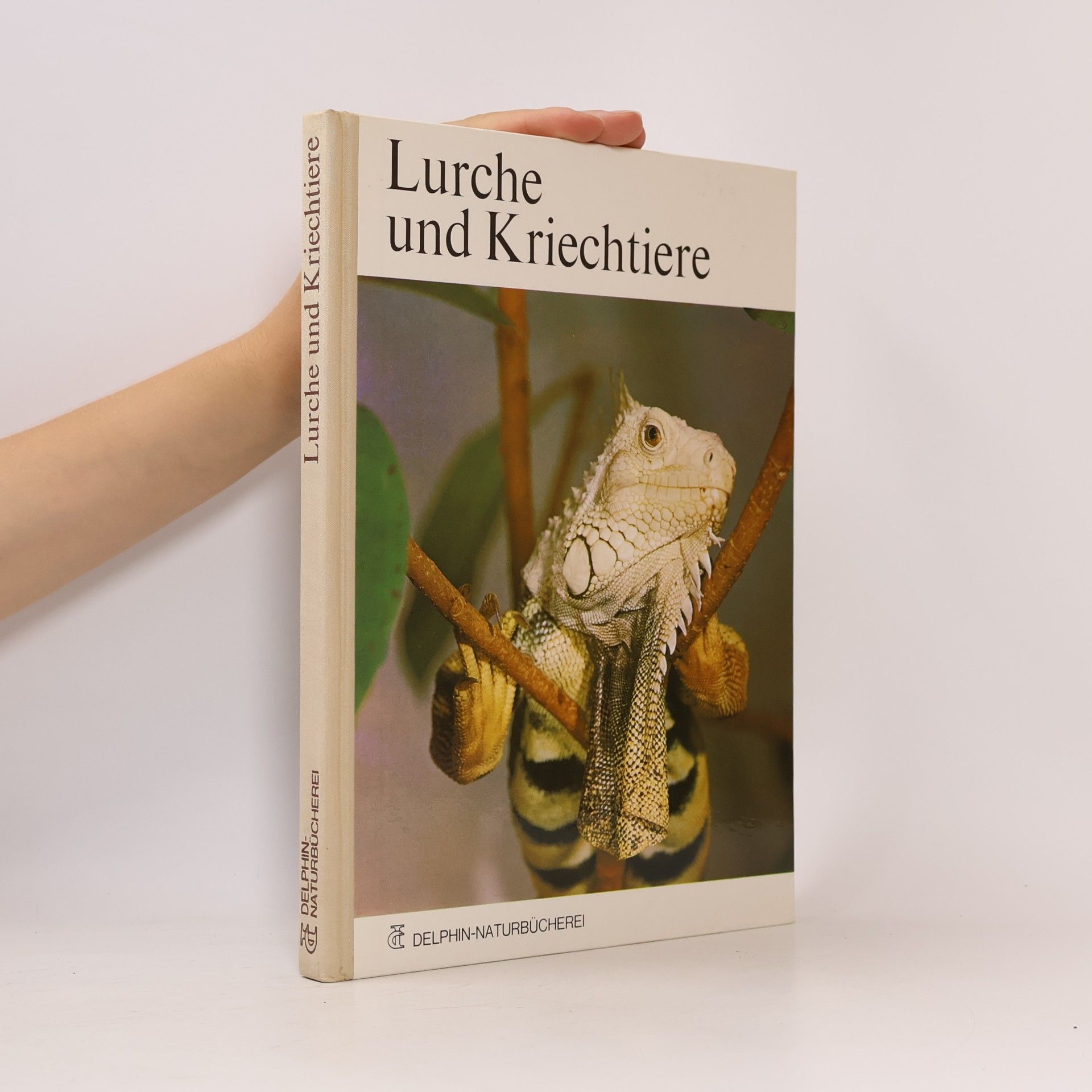Heinz Schröder Lurche und Kriechtiere