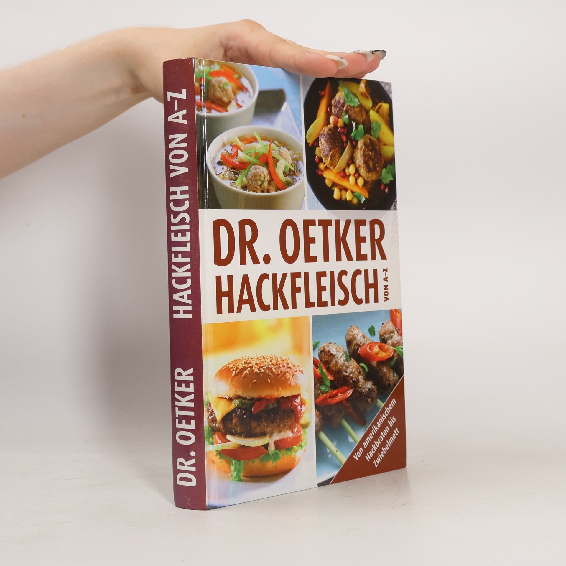 Dr. Oetker  Dr. Oetker Weihnachts Backen von A-Z